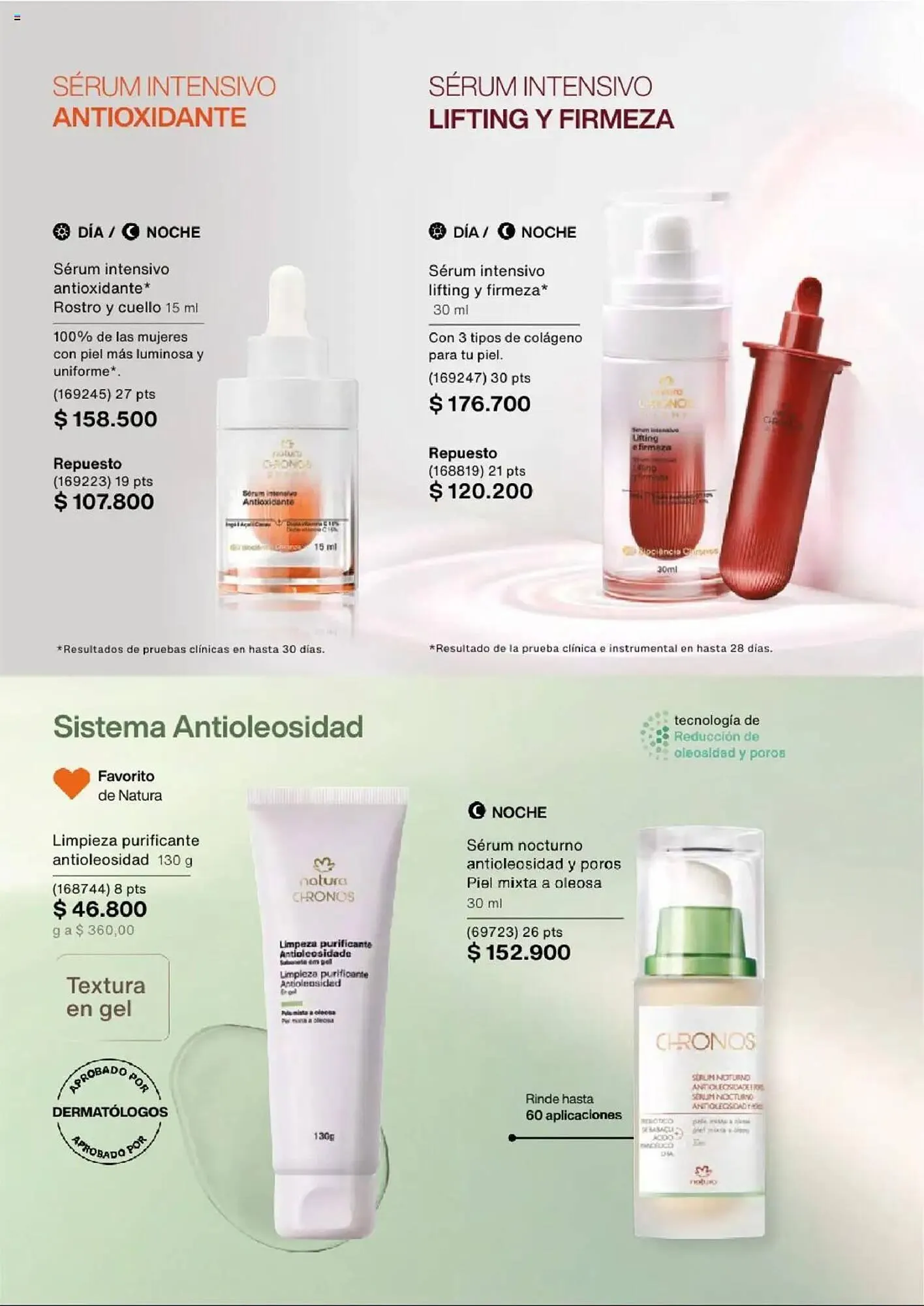 Catalogo de Catálogo Natura 24 de septiembre al 9 de noviembre 2025 - Pag 91