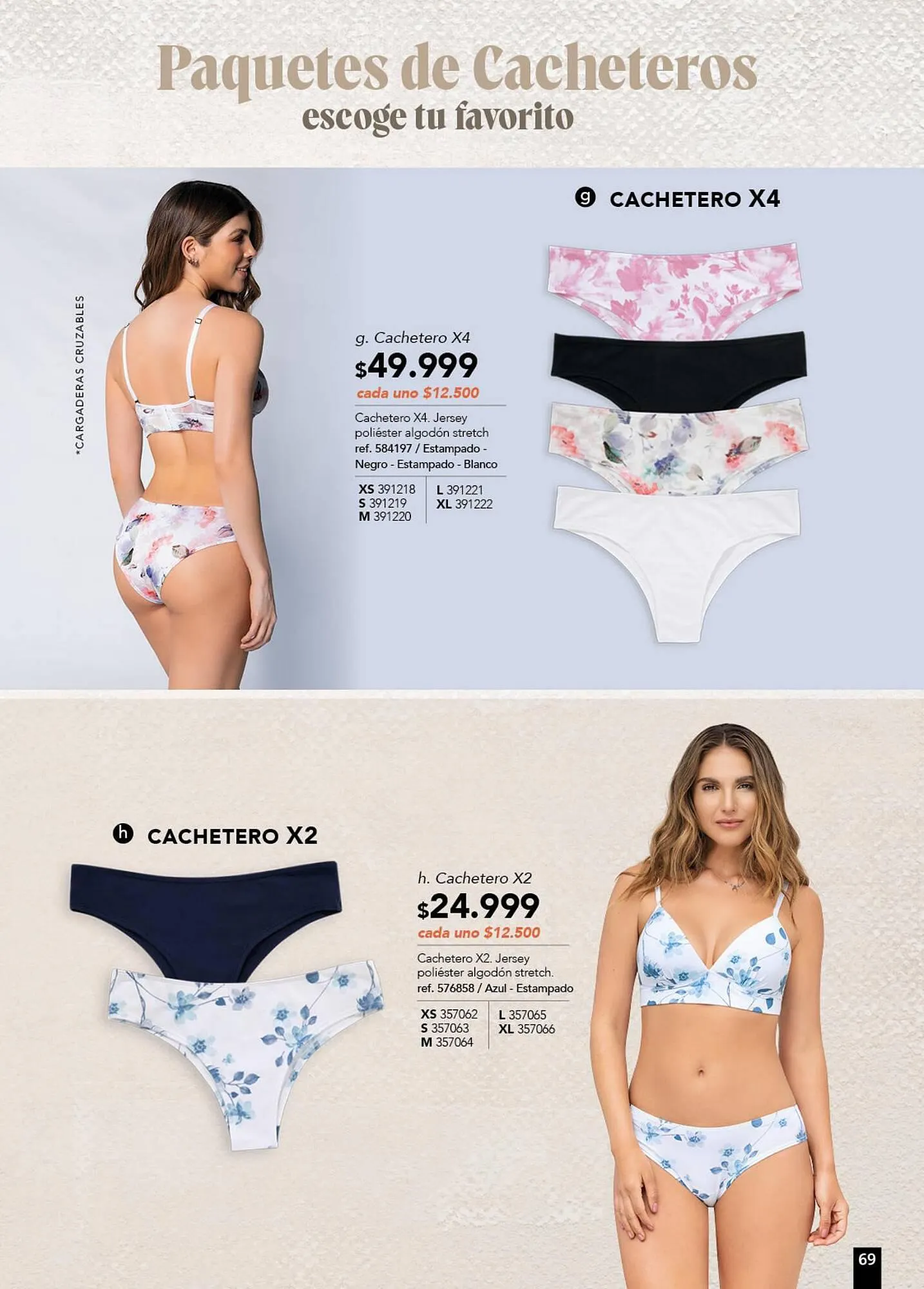 Catalogo de Catálogo Pacífika 24 de agosto al 30 de agosto 2023 - Pag 69