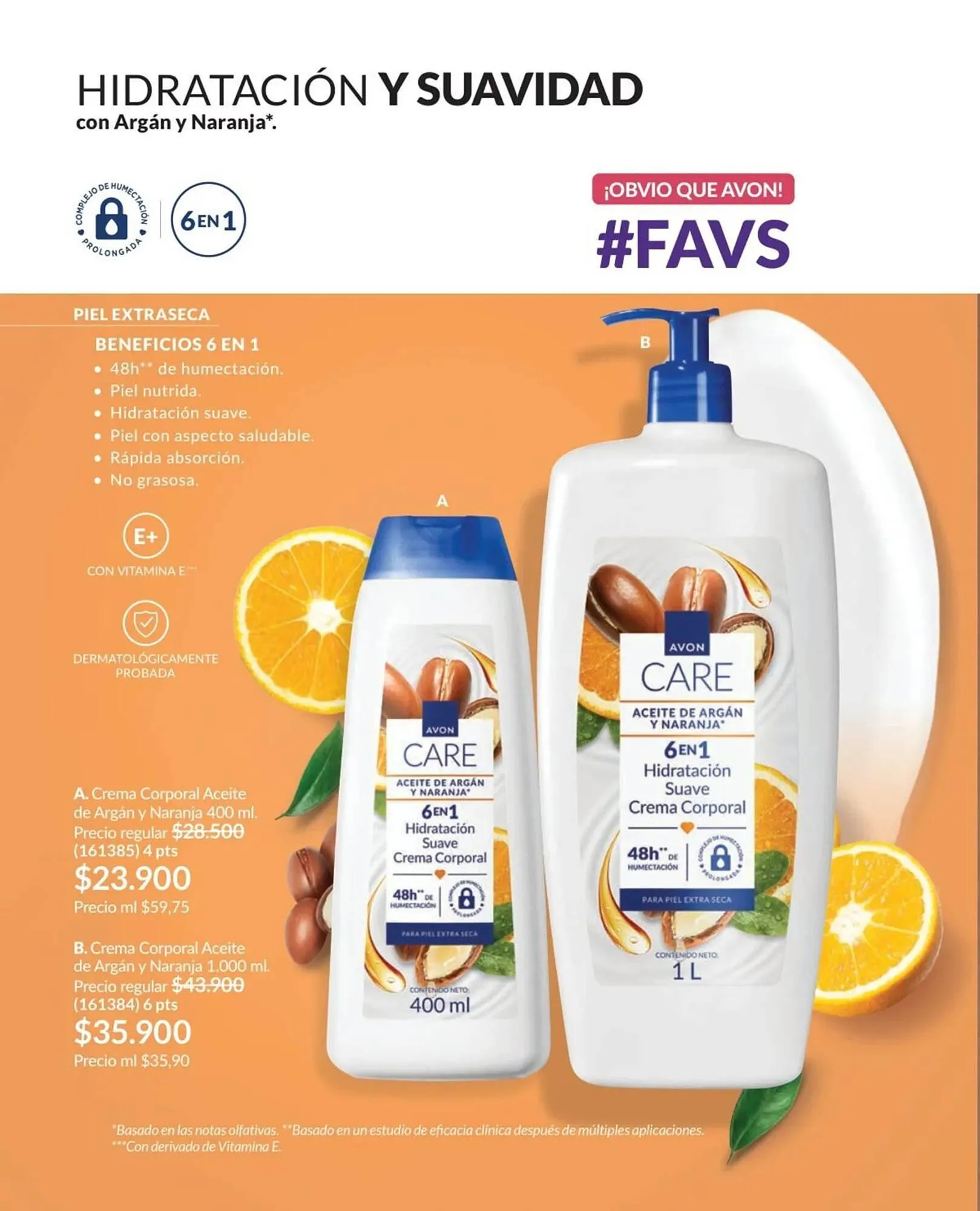 Catalogo de Catálogo Avon 25 de febrero al 31 de marzo 2026 - Pag 144