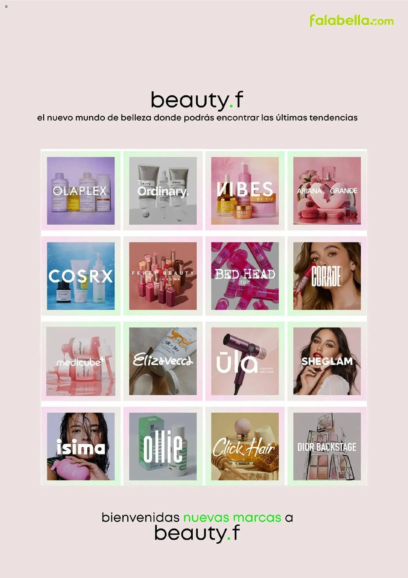 Catalogo de Catálogo Falabella 7 de mayo al 31 de mayo 2026 - Pag 2