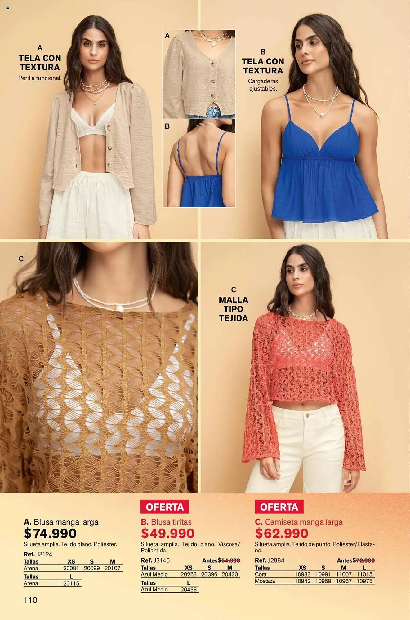 Catalogo de Catálogo Leonisa 15 de julio al 4 de agosto 2025 - Pag 110