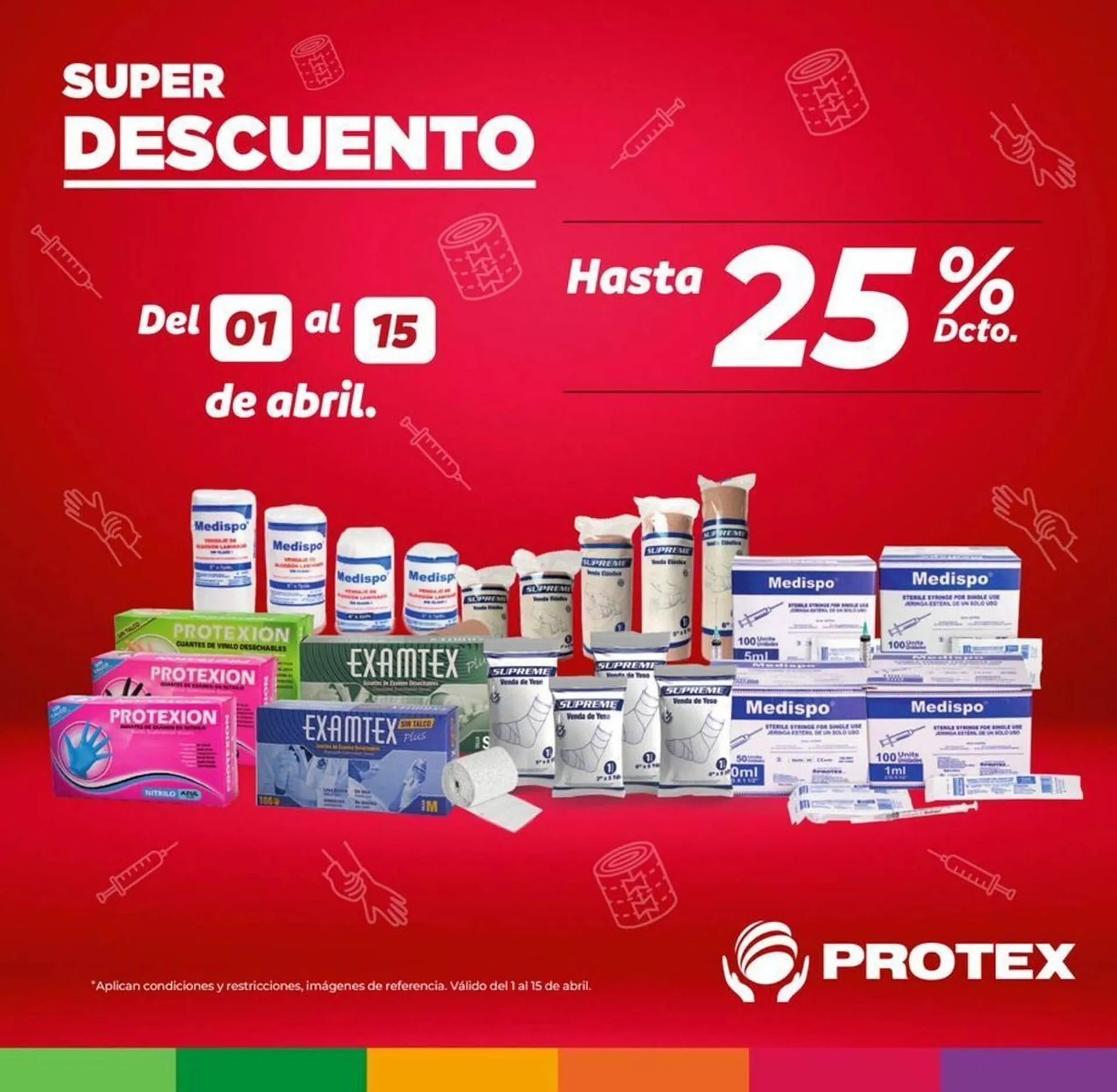 Catalogo de Catálogo Locatel 8 de abril al 15 de abril 2025 - Pag 8