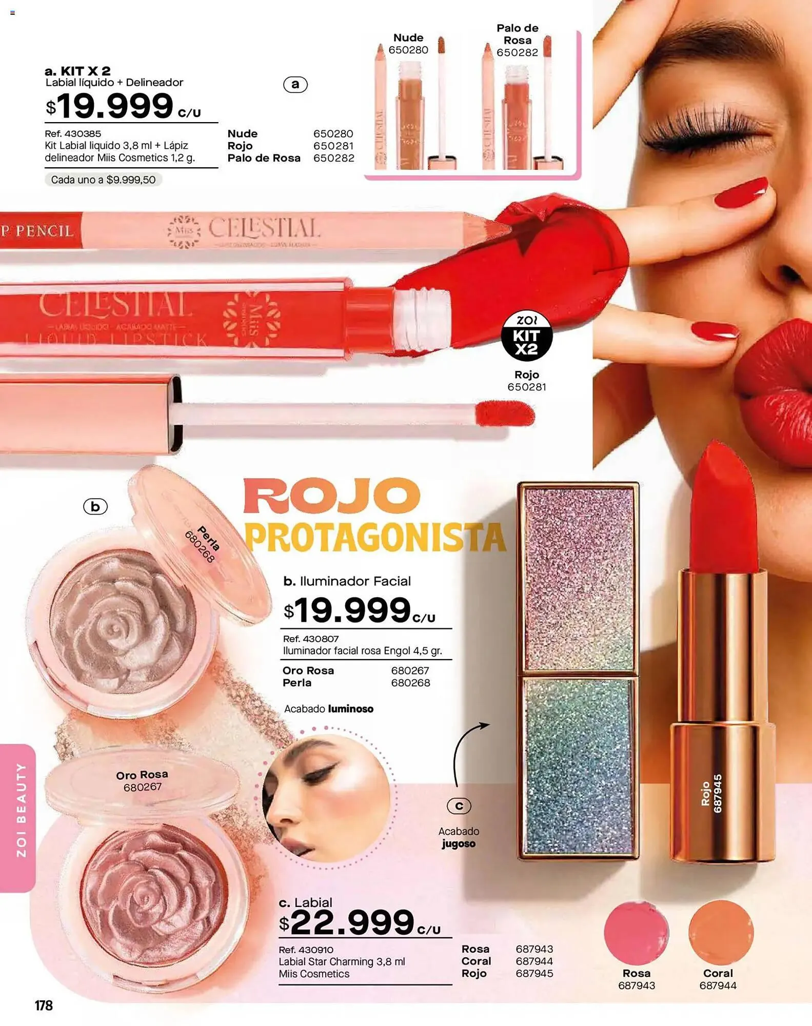 Catalogo de Catálogo Pacífika 1 de enero al 1 de febrero 2026 - Pag 178