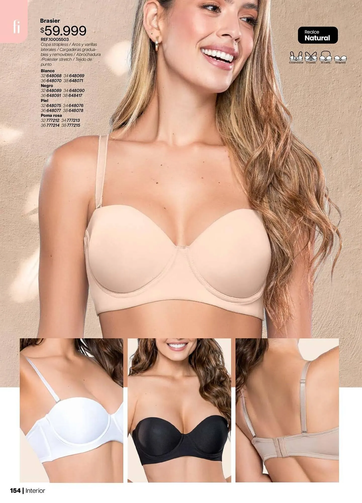 Catalogo de Catálogo Marketing Personal 20 de mayo al 9 de junio 2026 - Pag 18