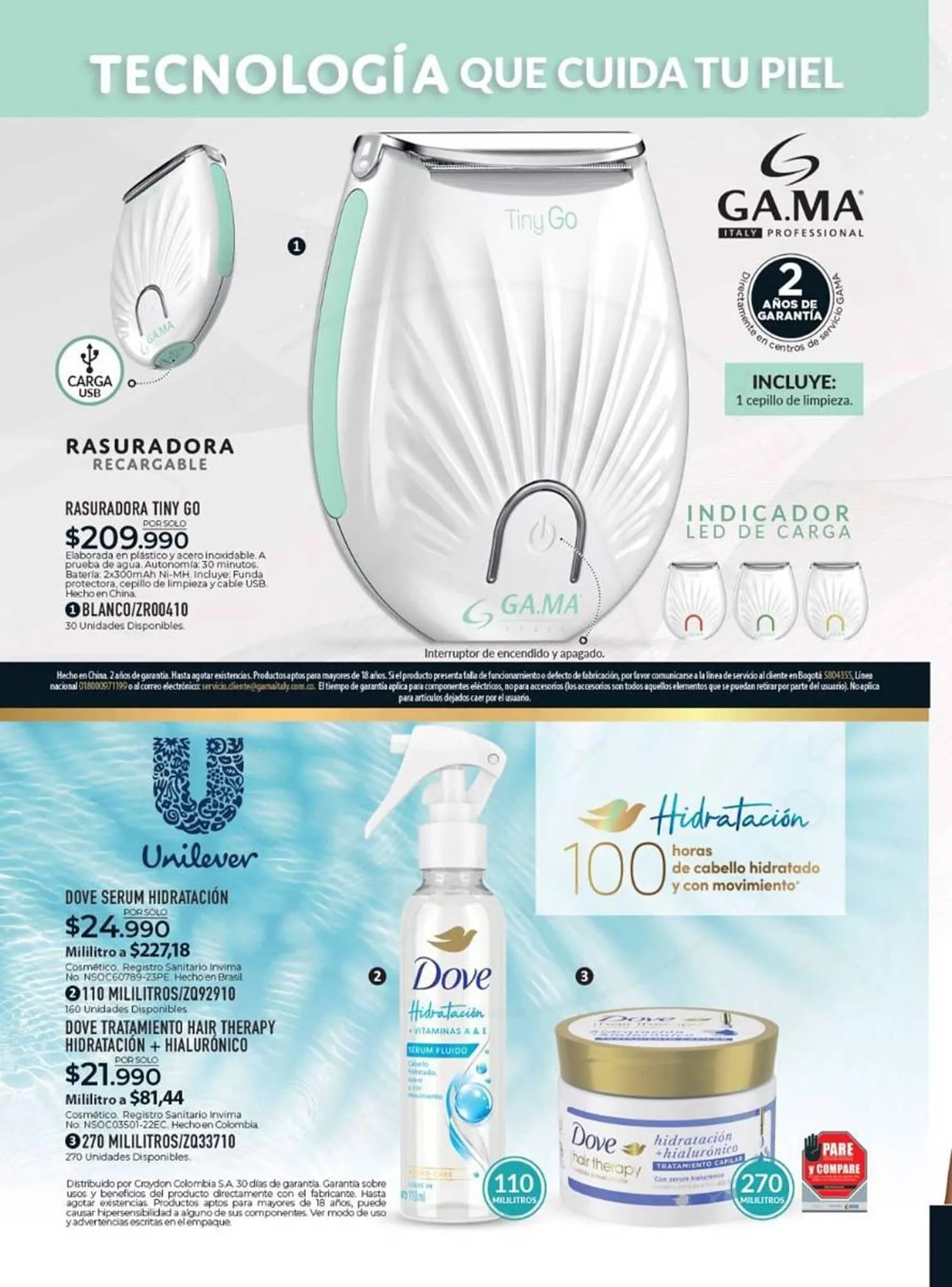 Catalogo de Catálogo Croydon 30 de enero al 6 de febrero 2025 - Pag 212