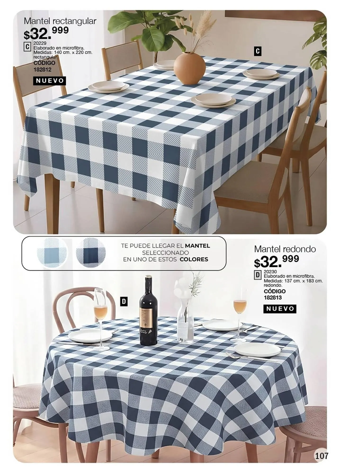 Catalogo de Catálogo Juana Bonita 1 de julio al 31 de julio 2026 - Pag 107