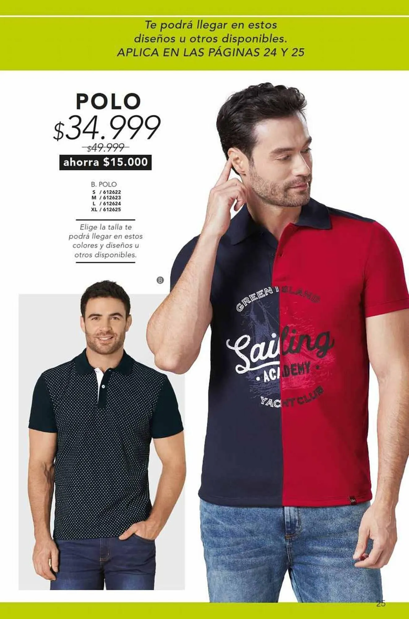 Catalogo de Catálogo LeBon 14 de septiembre al 10 de octubre 2023 - Pag 27