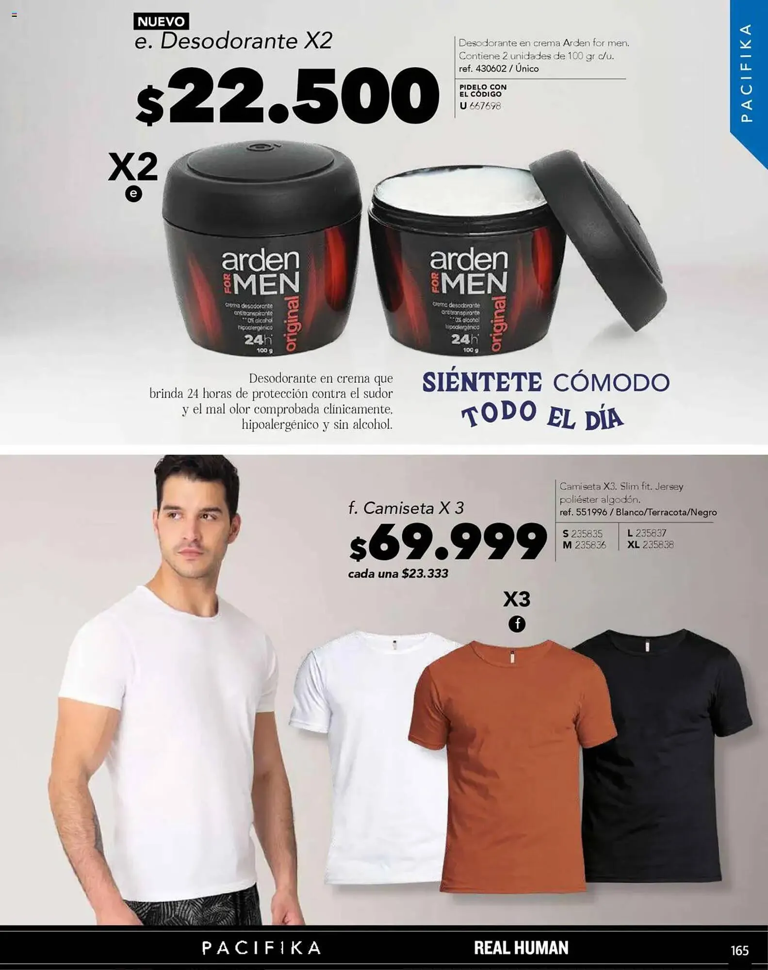 Catalogo de Catálogo Pacífika 8 de abril al 15 de junio 2025 - Pag 176