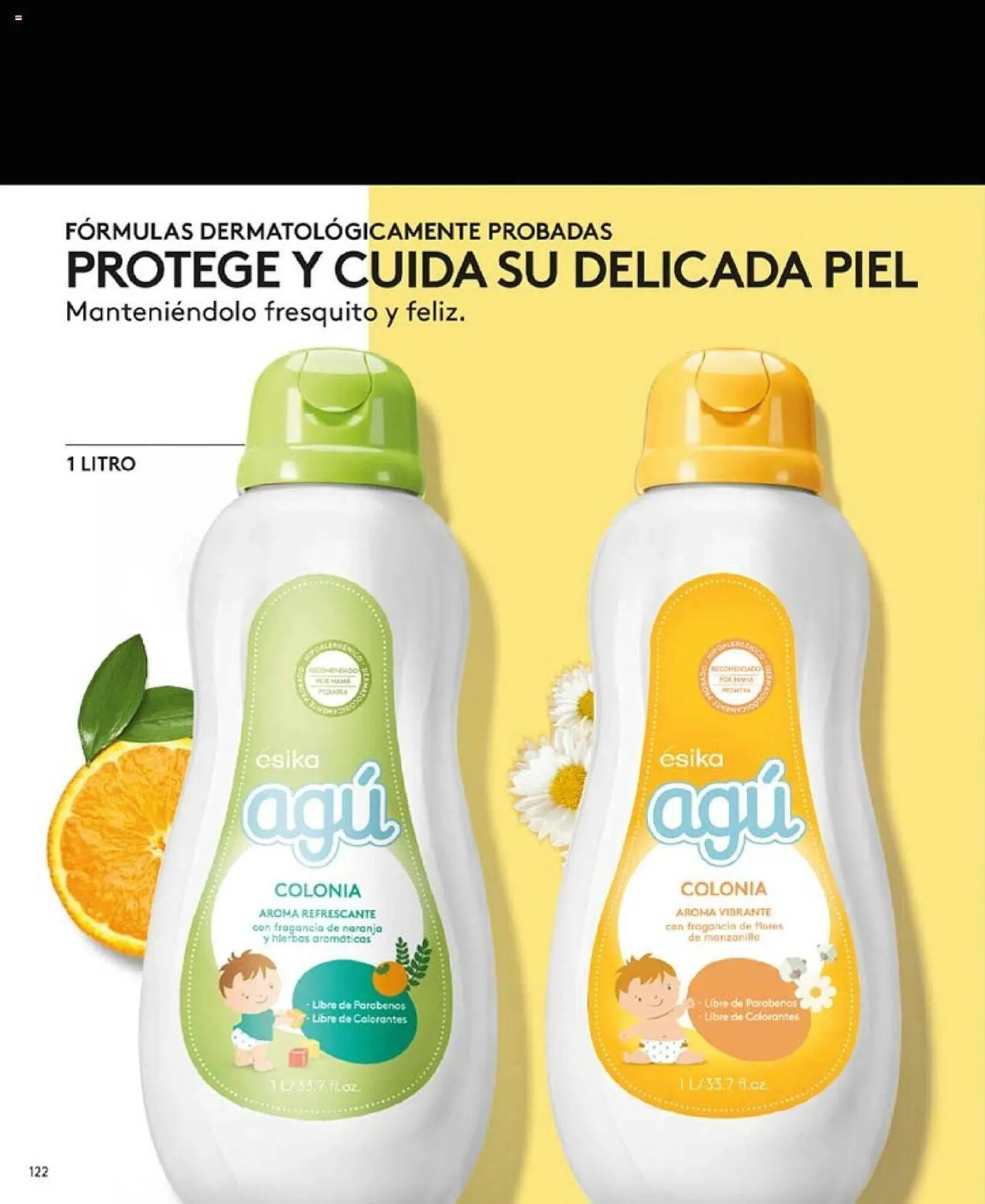 Catalogo de Catálogo Ésika 1 de diciembre al 31 de diciembre 2023 - Pag 138