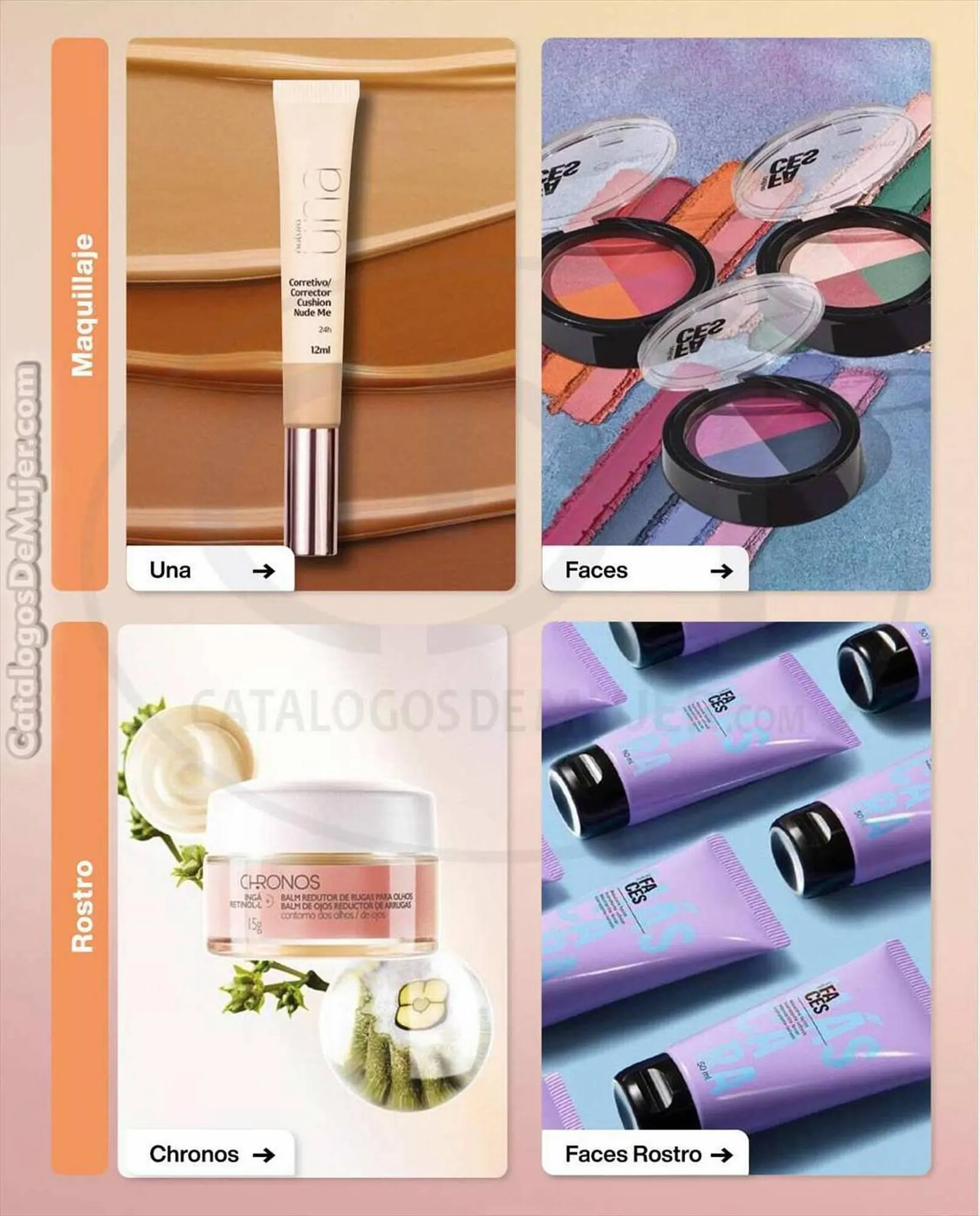 Catalogo de Catálogo Natura 8 de septiembre al 30 de septiembre 2023 - Pag 40