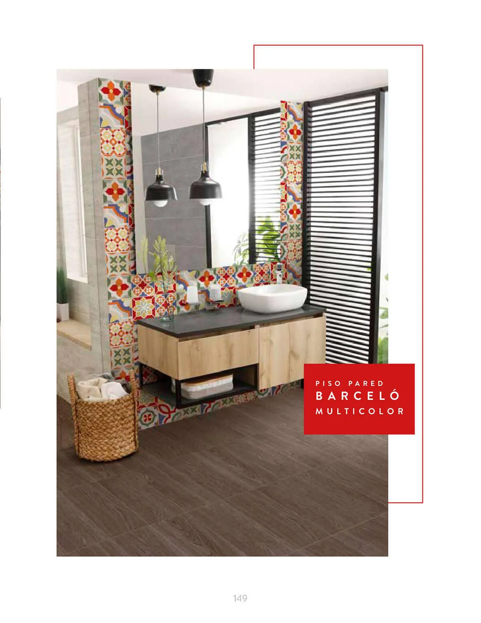 Catalogo de Catálogo Corona Centro de Inspiración 30 de junio al 28 de junio 2024 - Pag 149