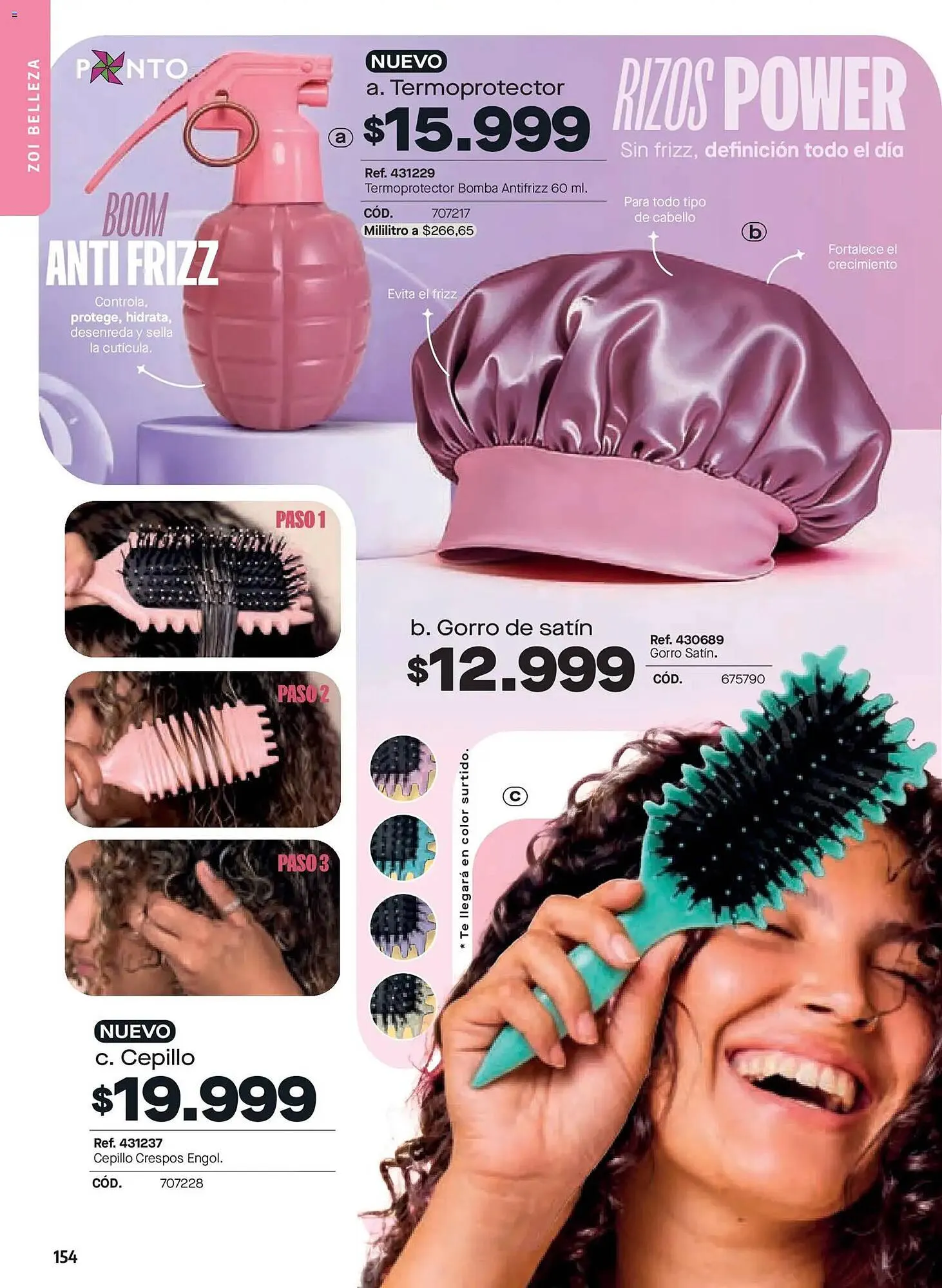 Catalogo de Catálogo Pacífika 6 de febrero al 12 de febrero 2026 - Pag 154