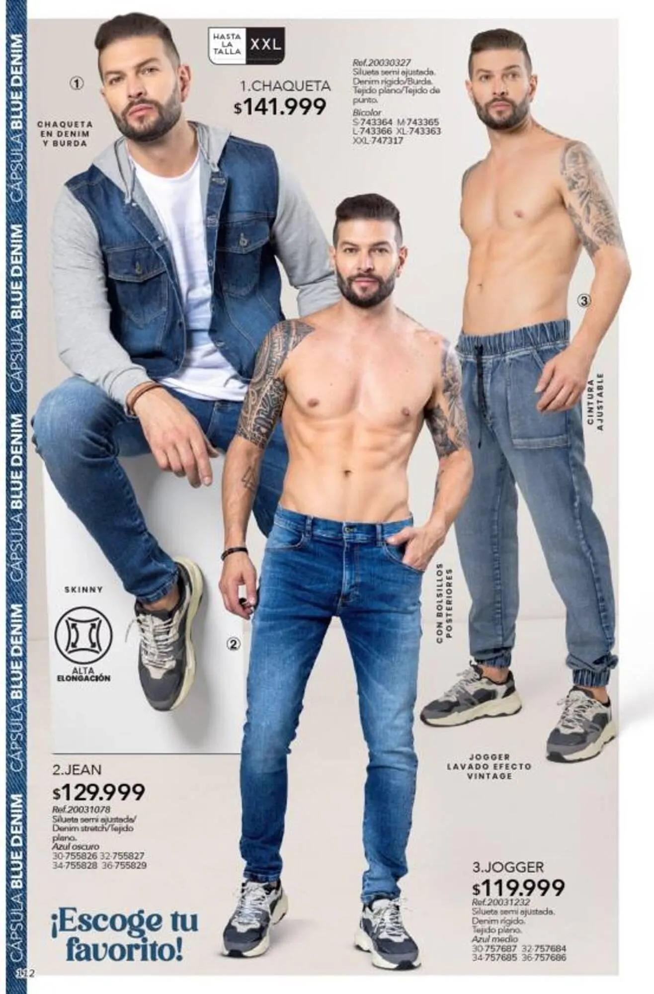 Catalogo de Catálogo Marketing Personal 2 de junio al 30 de junio 2025 - Pag 118