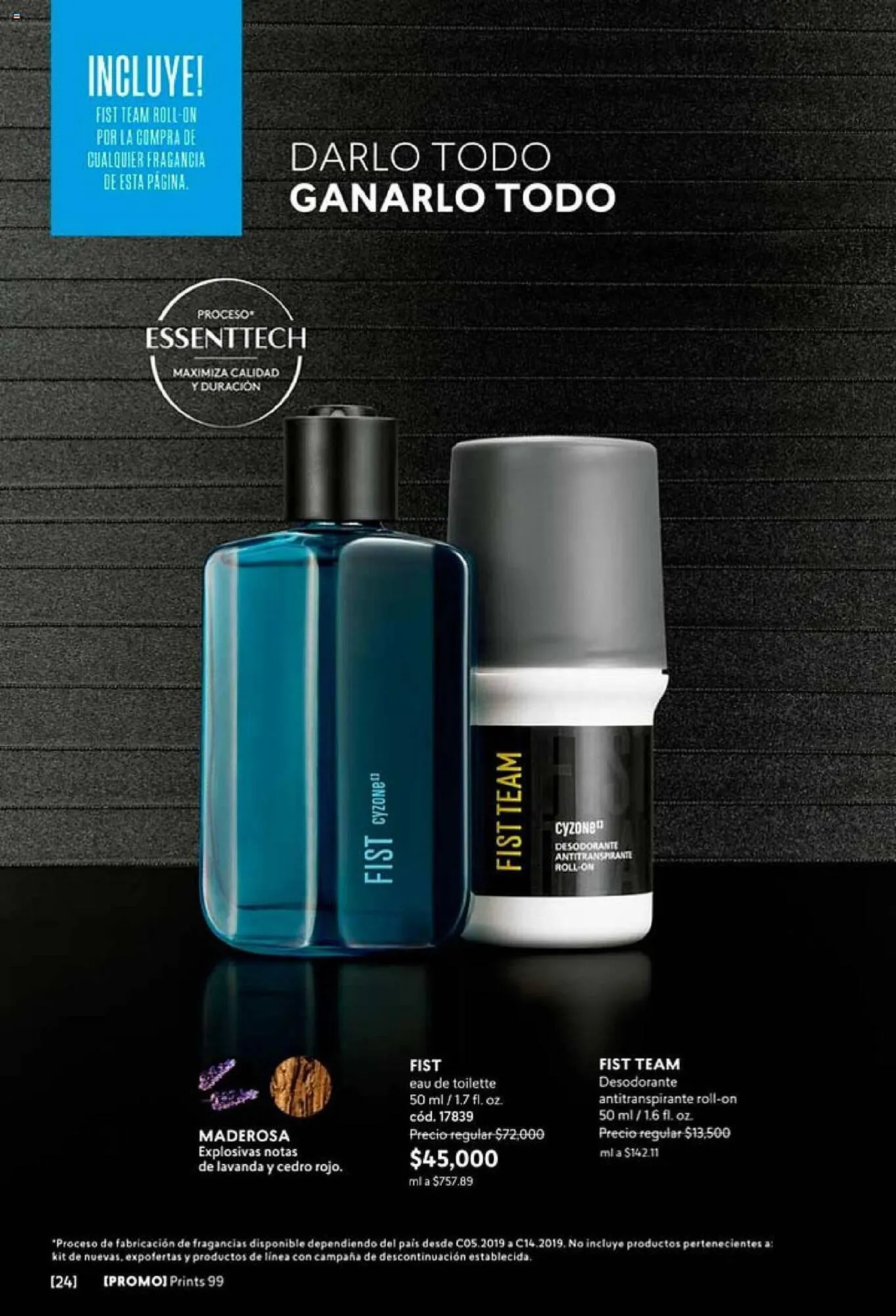 Catalogo de Catálogo Cyzone 12 de septiembre al 2 de octubre 2023 - Pag 24