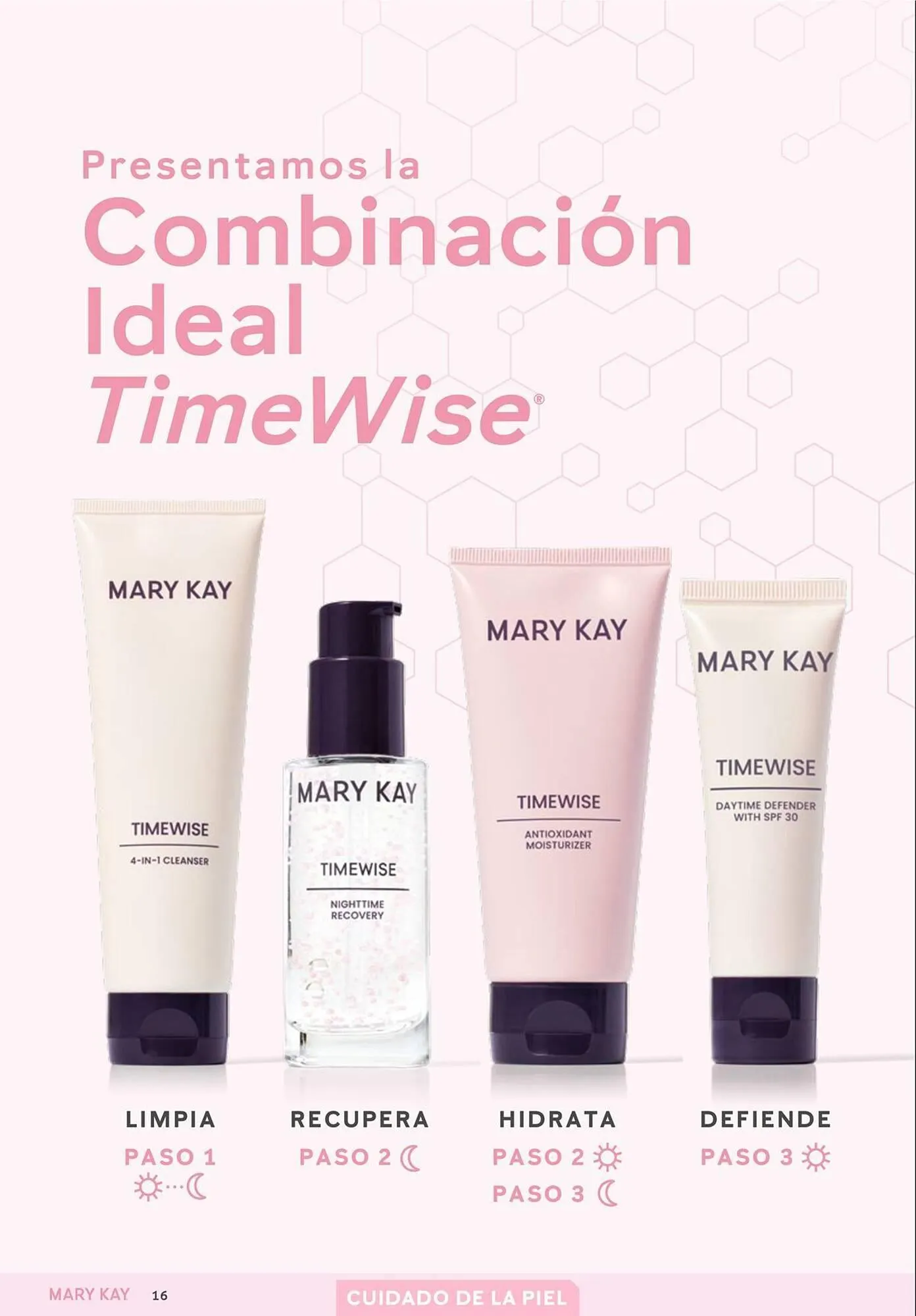 Catalogo de Catálogo Mary Kay 25 de marzo al 30 de abril 2025 - Pag 16