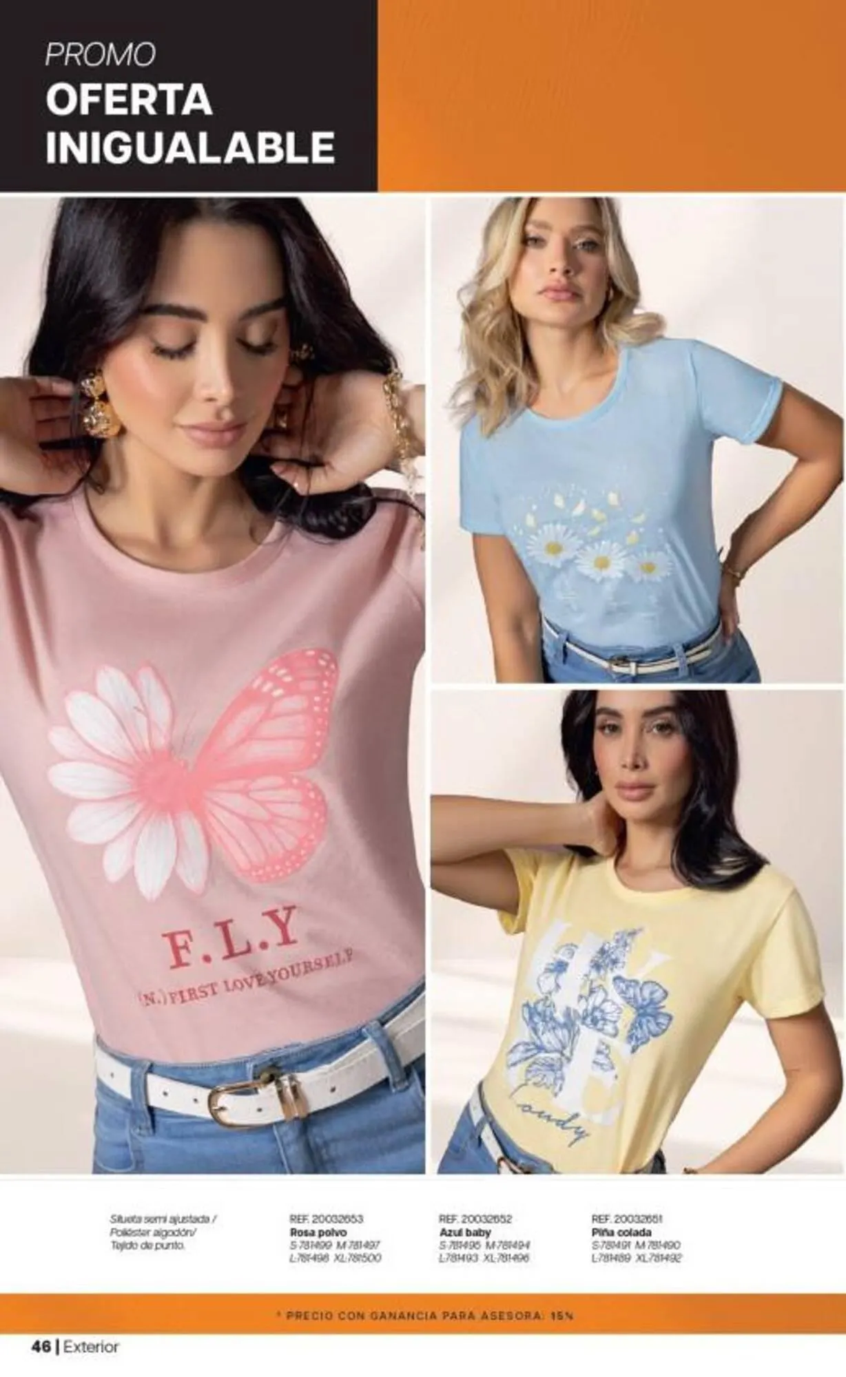 Catalogo de Catálogo Marketing Personal 27 de enero al 31 de marzo 2026 - Pag 48