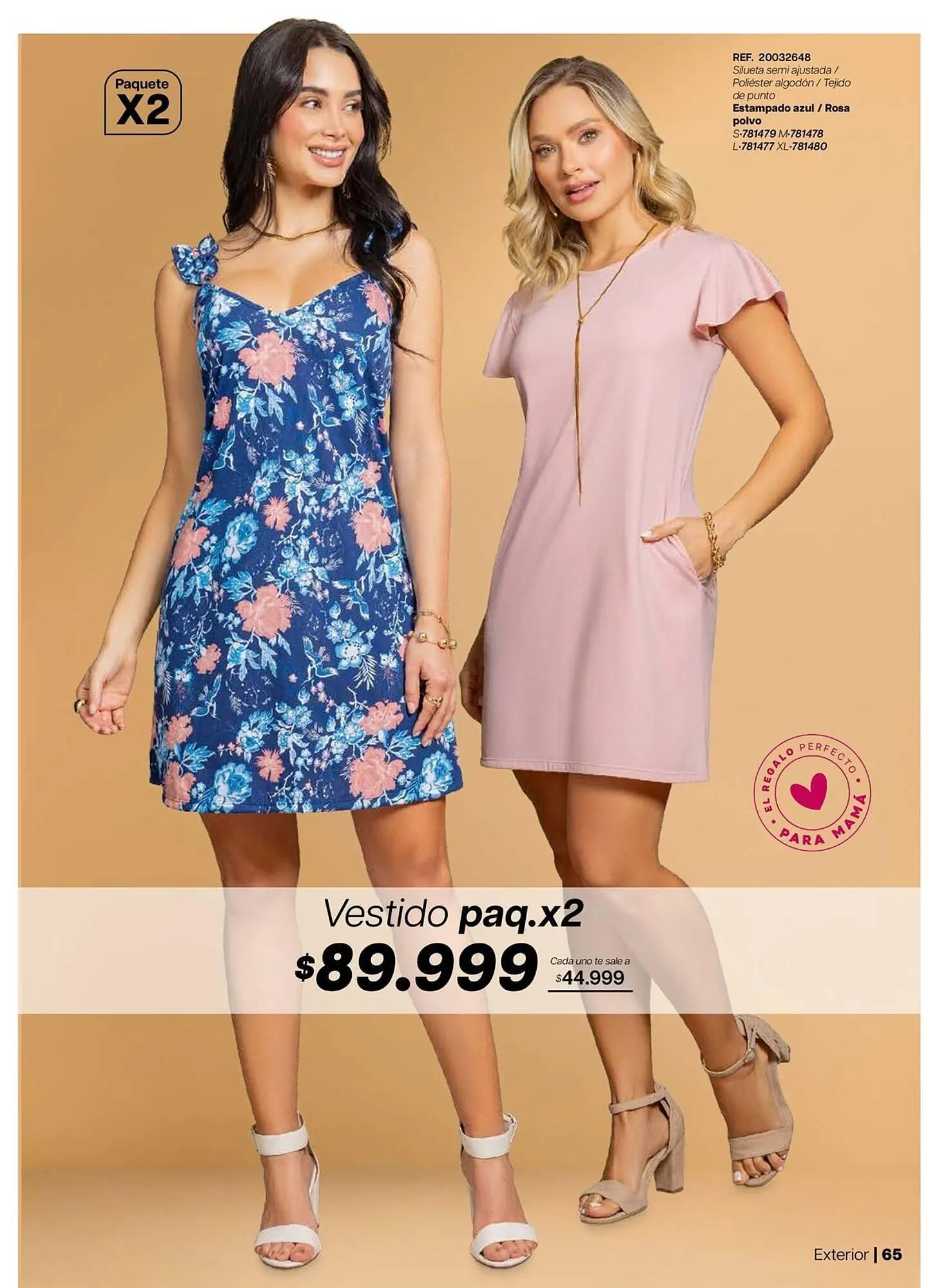 Catalogo de Catálogo Marketing Personal 4 de mayo al 30 de junio 2026 - Pag 65