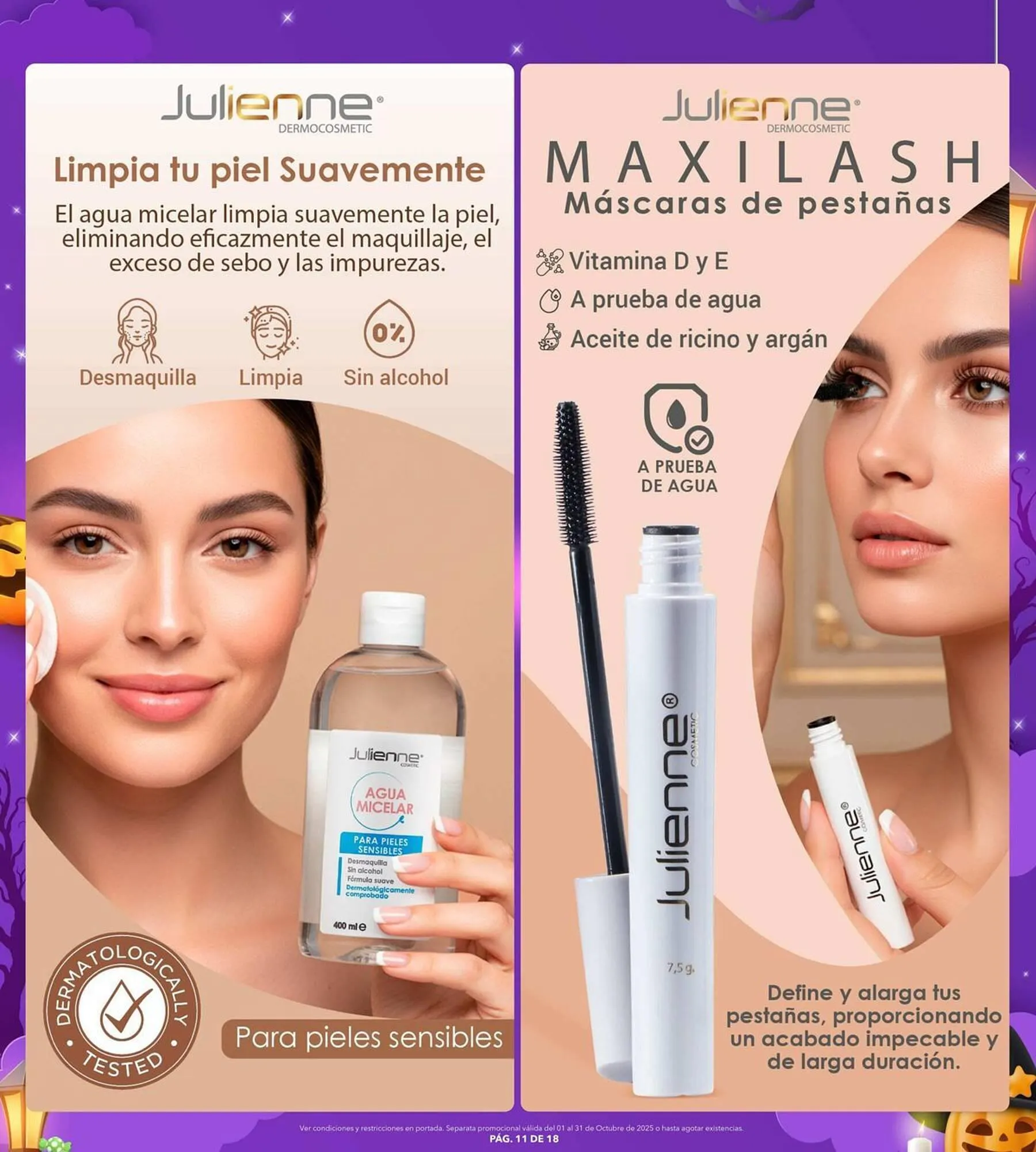 Catalogo de Catálogo Droguería Alemana 2 de octubre al 31 de octubre 2025 - Pag 11