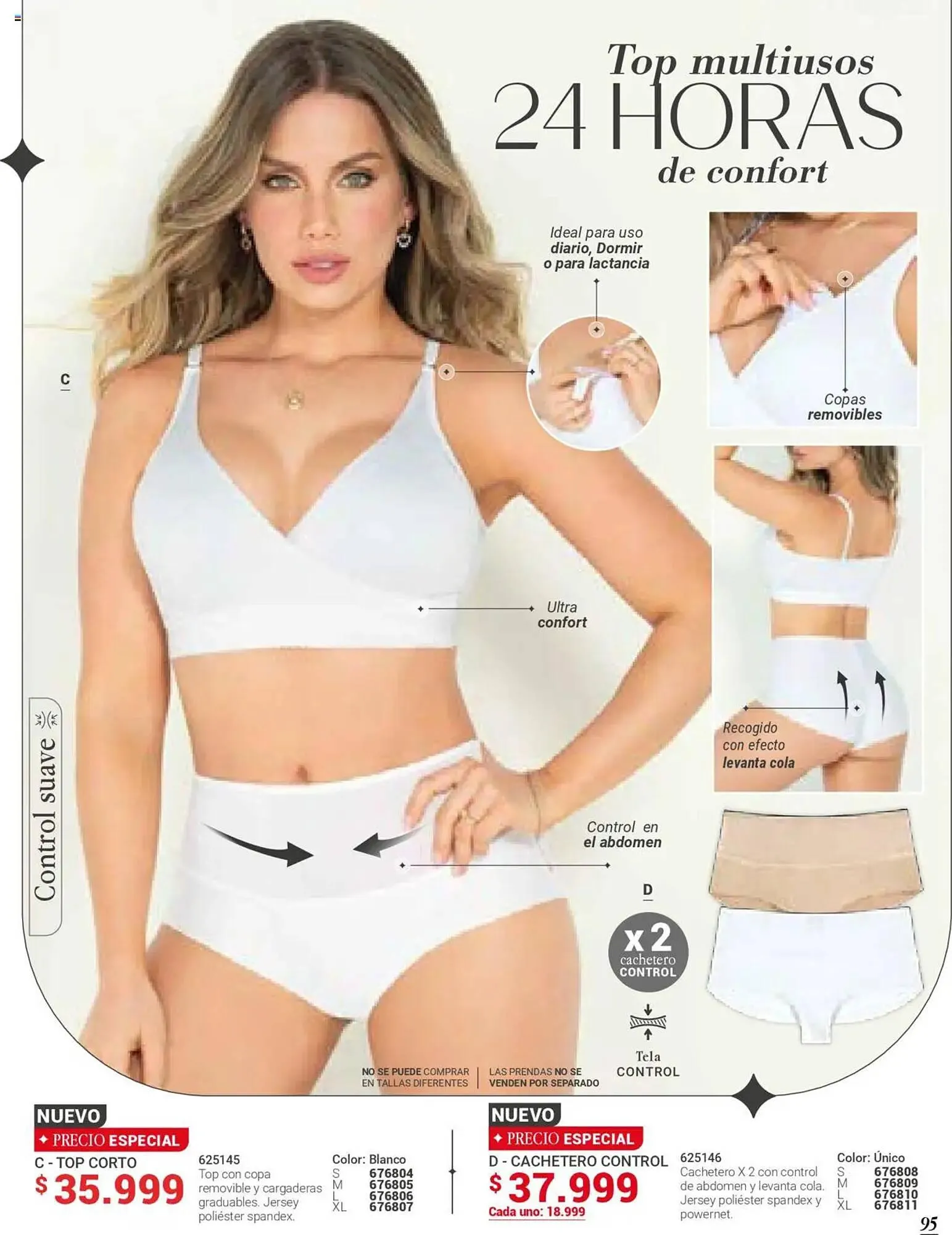 Catalogo de Catálogo Carmel 9 de julio al 1 de septiembre 2025 - Pag 97