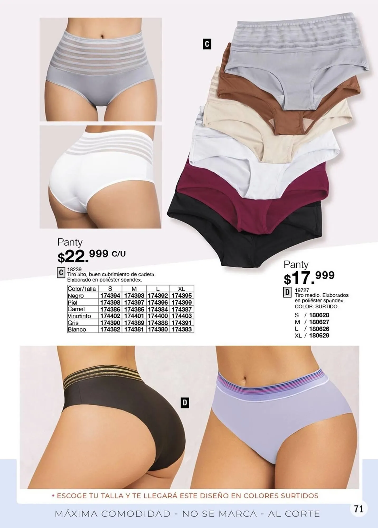 Catalogo de Catálogo Juana Bonita 1 de febrero al 28 de febrero 2026 - Pag 71