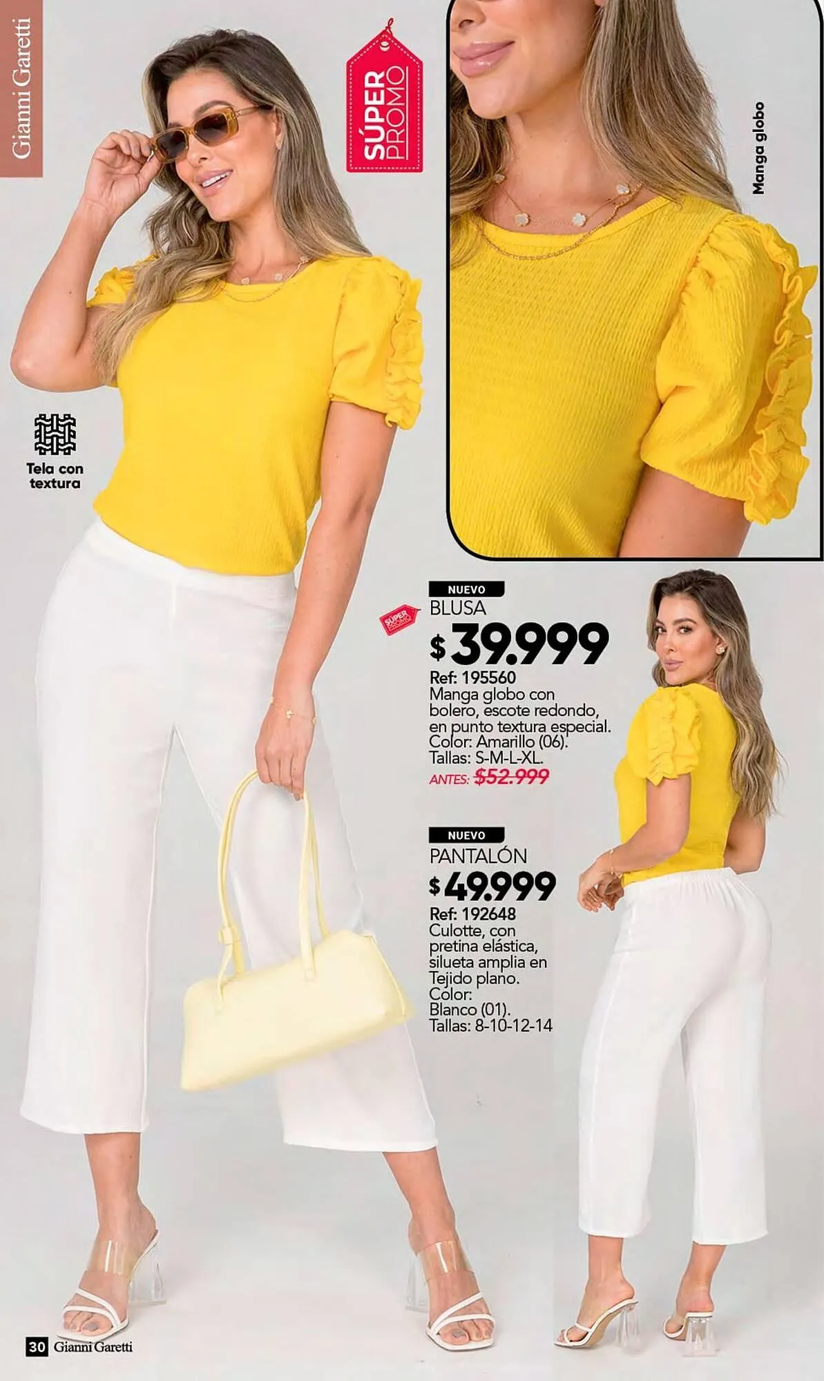 Catalogo de Catálogo Moda Internacional 19 de septiembre al 31 de diciembre 2025 - Pag 30