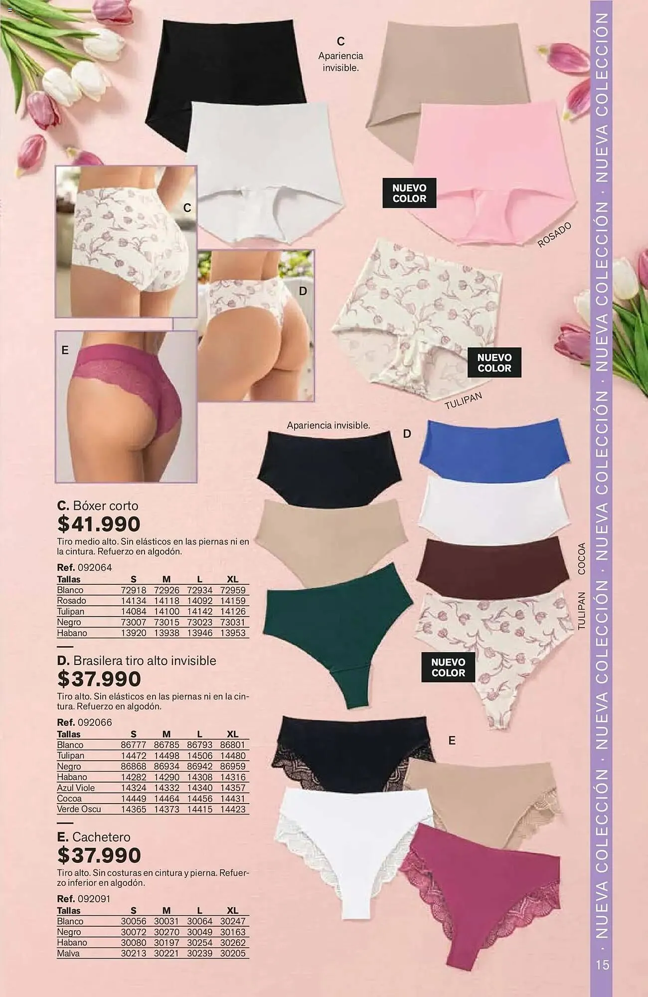 Catalogo de Catálogo Leonisa 15 de mayo al 4 de junio 2026 - Pag 15