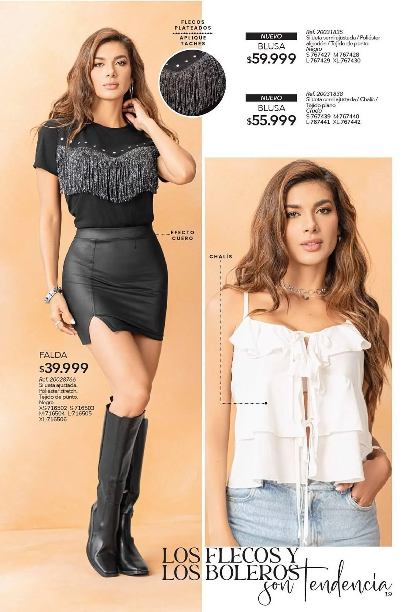 Catalogo de Catálogo Marketing Personal 21 de febrero al 31 de marzo 2025 - Pag 23