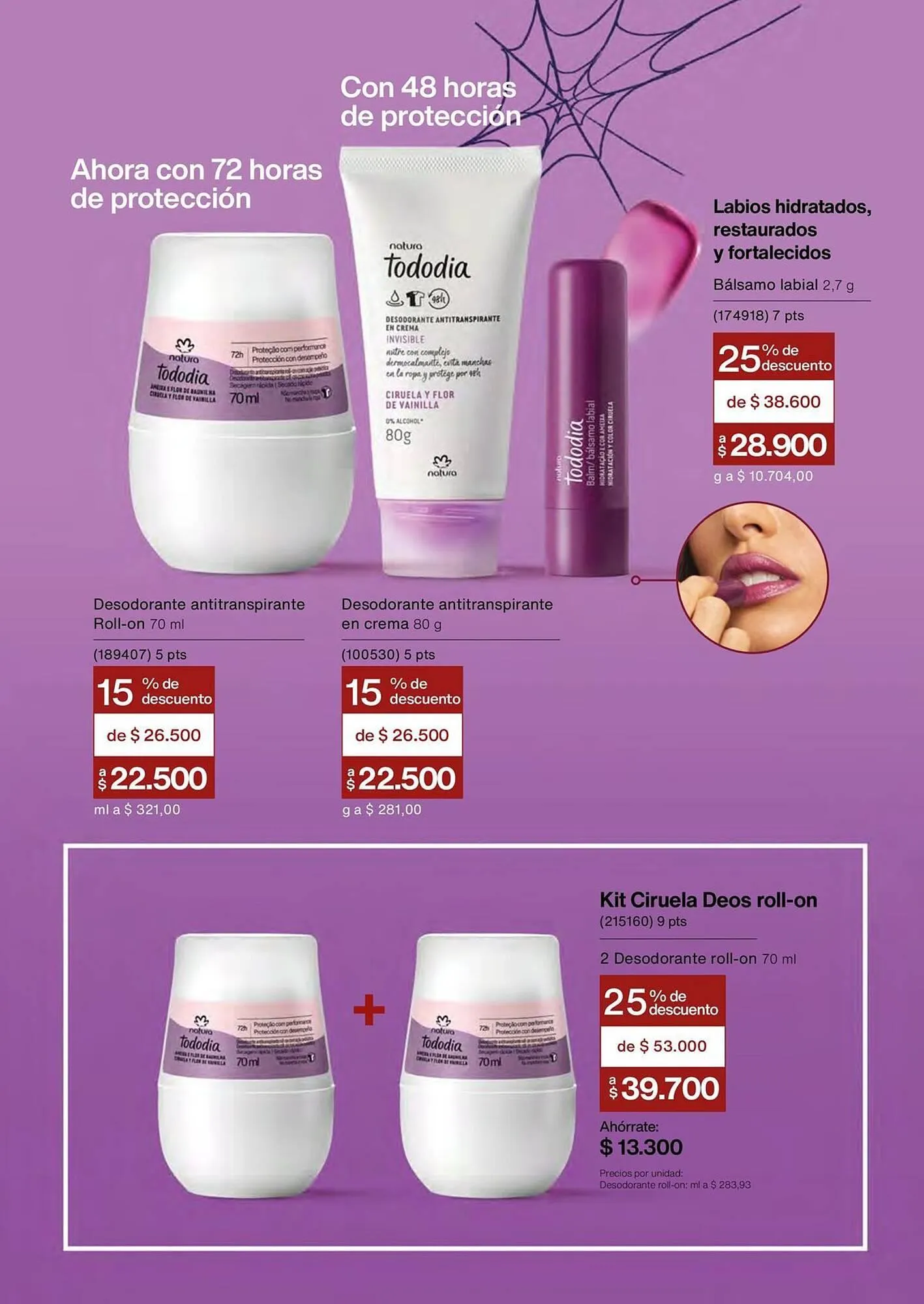 Catalogo de Catálogo Natura 16 de octubre al 30 de octubre 2025 - Pag 97