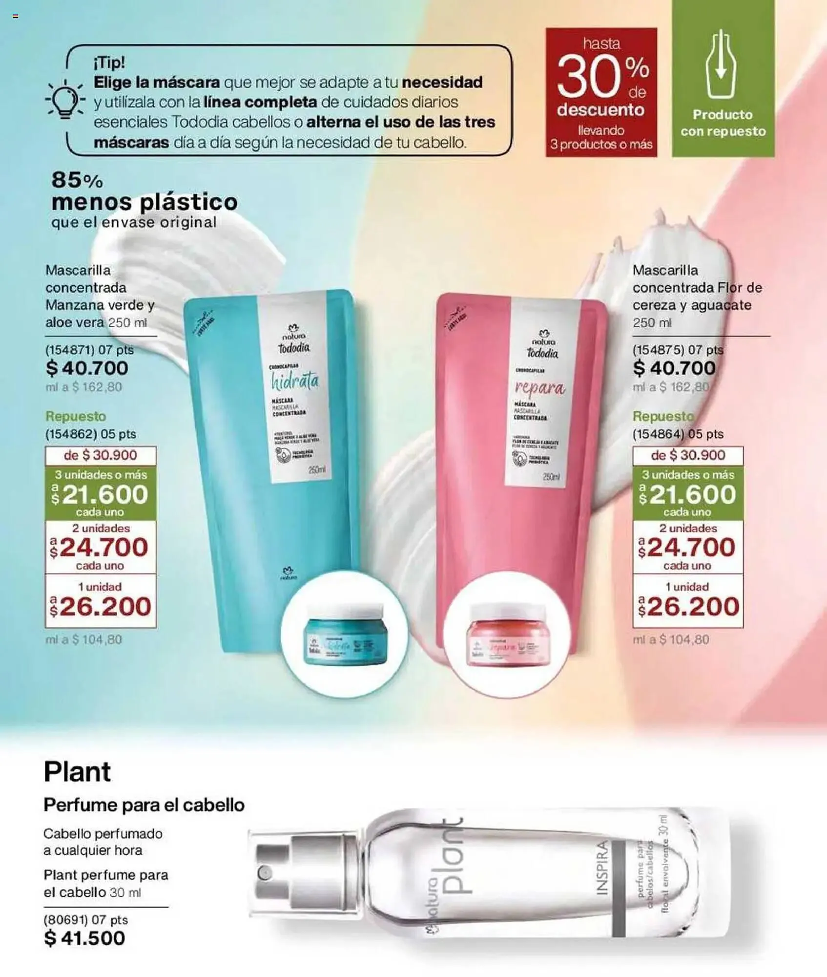 Catalogo de Catálogo Natura 12 de mayo al 15 de junio 2025 - Pag 448