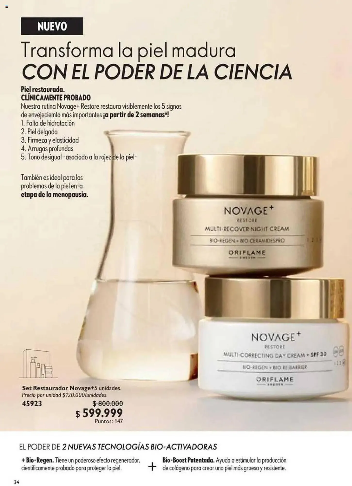 Catalogo de Catálogo Oriflame 1 de marzo al 21 de marzo 2025 - Pag 34