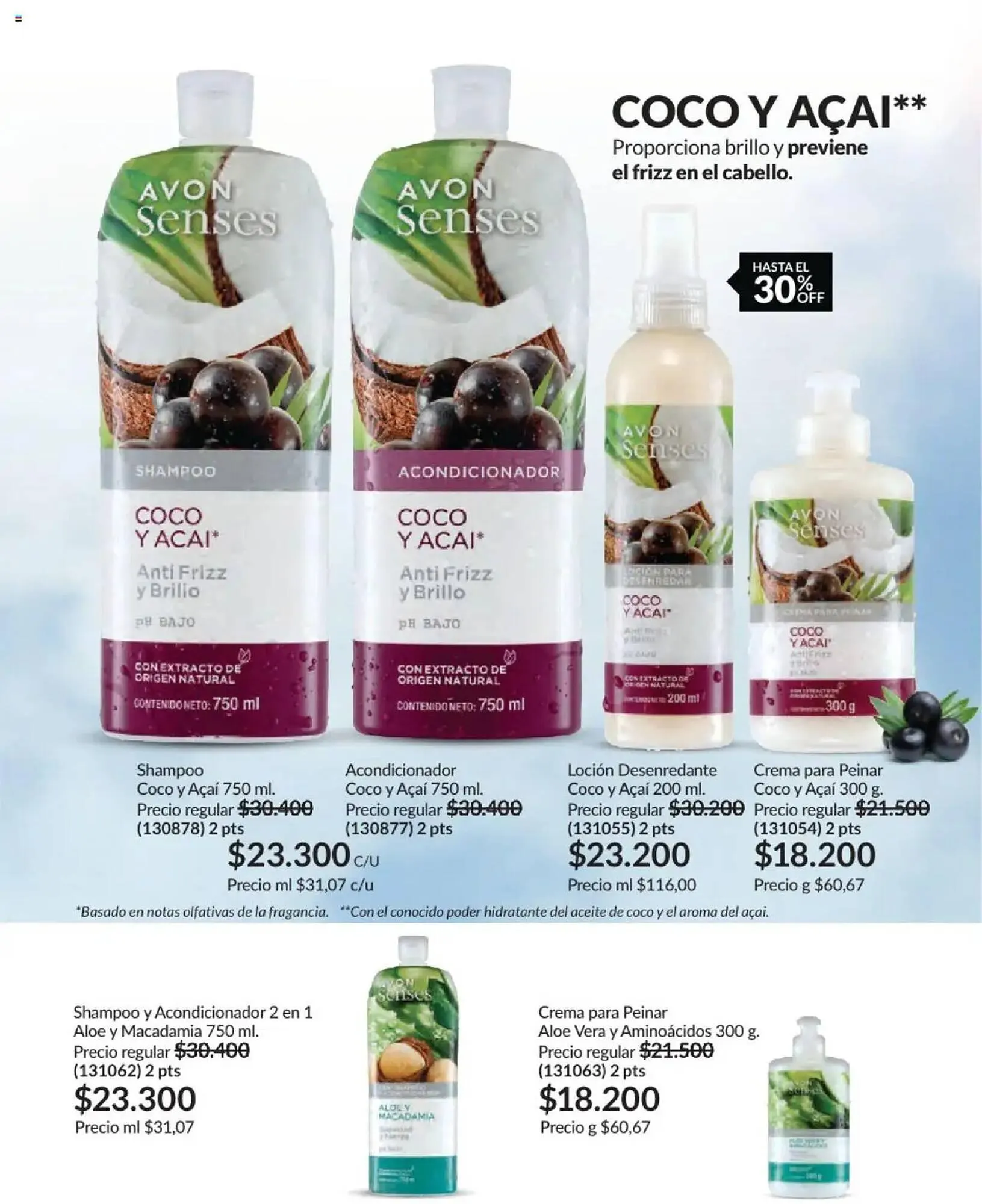 Catalogo de Catálogo Avon 20 de enero al 16 de febrero 2025 - Pag 299