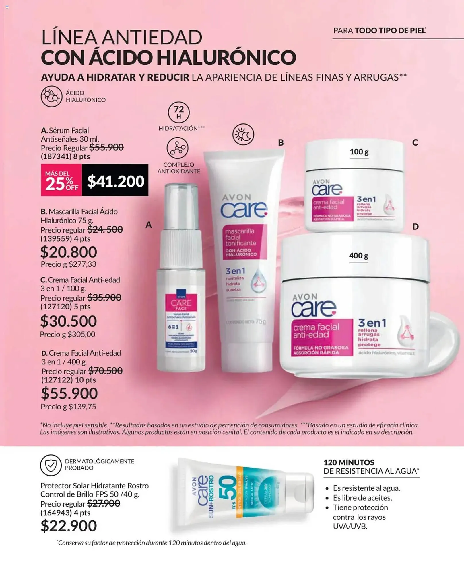 Catalogo de Catálogo Avon 3 de marzo al 1 de junio 2026 - Pag 140