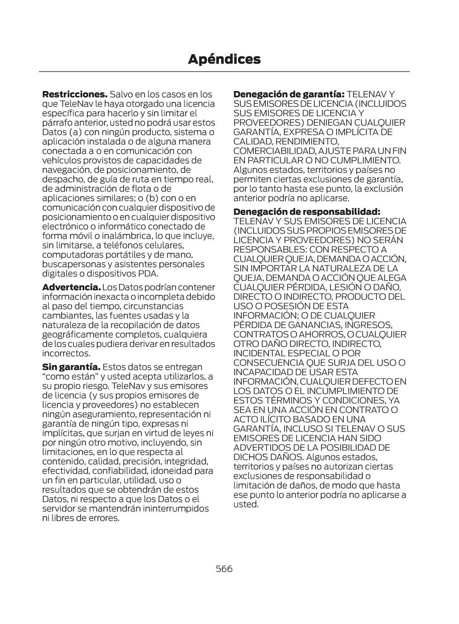 Catalogo de Catálogo Ford 29 de octubre al 29 de octubre 2025 - Pag 568