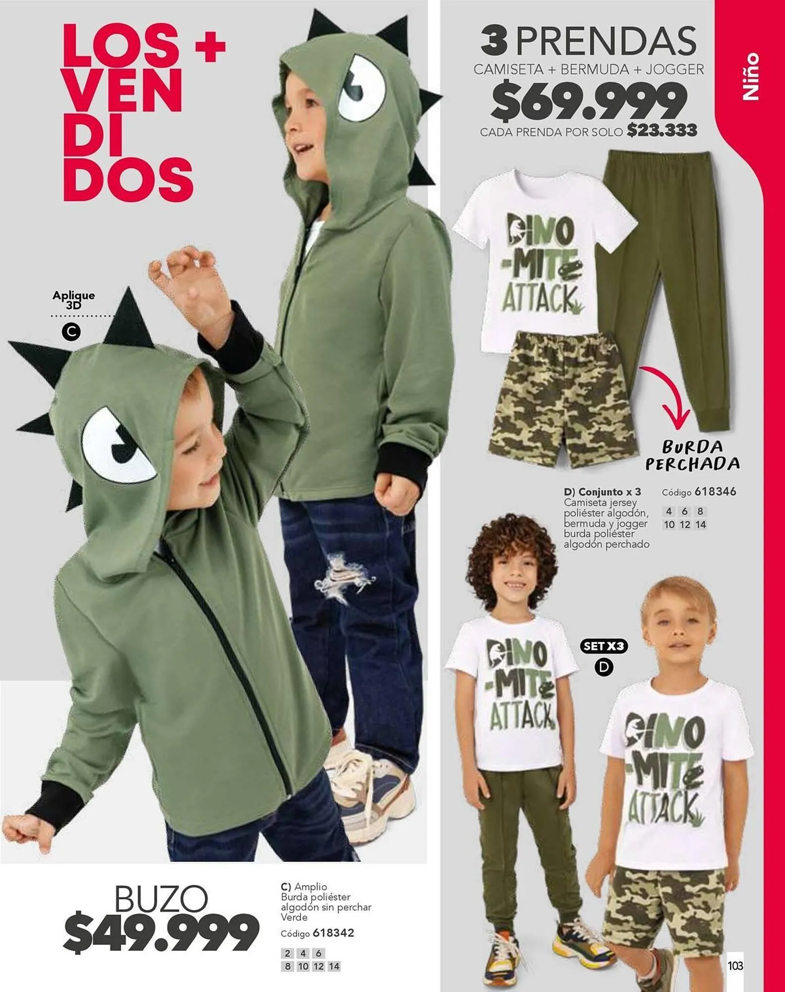 Catalogo de Catálogo Loguin 14 de enero al 15 de febrero 2025 - Pag 123