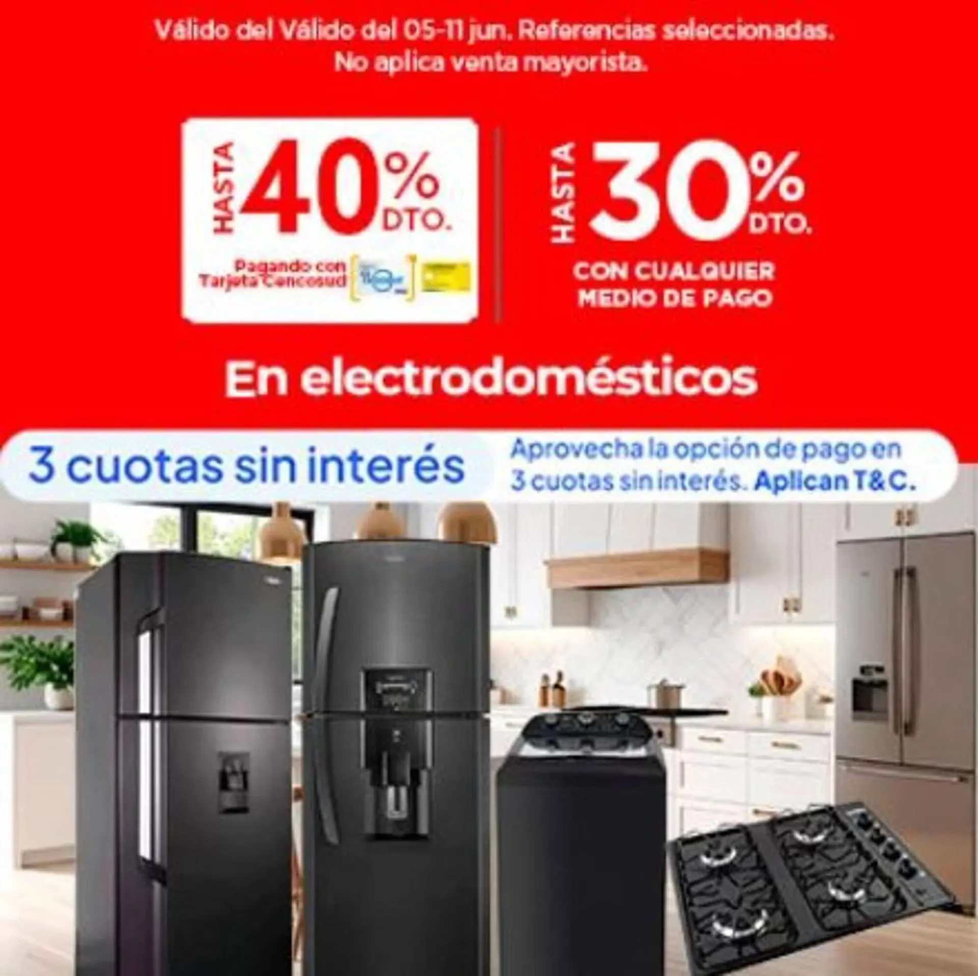 Catalogo de Catálogo Easy 9 de junio al 11 de junio 2025 - Pag 3