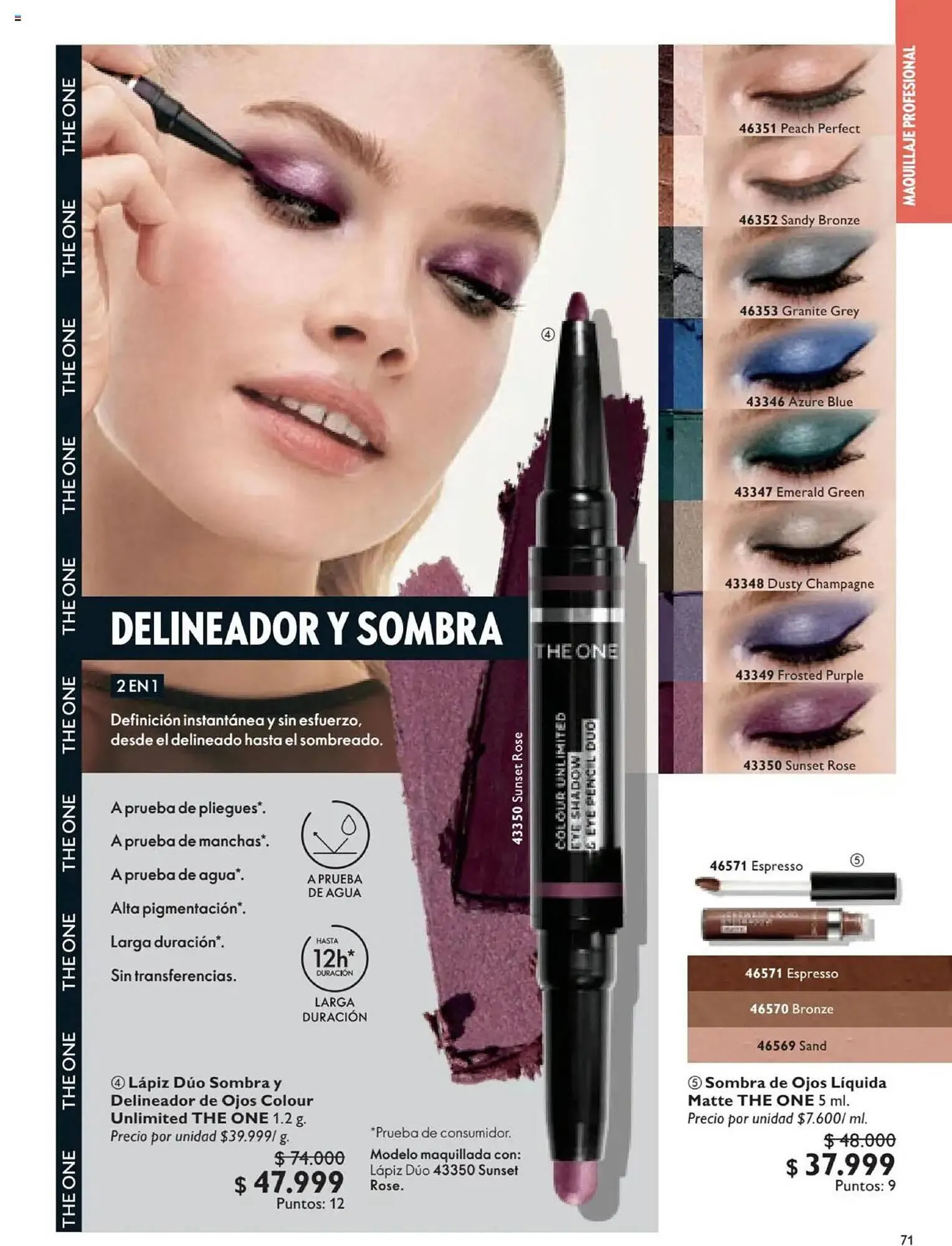 Catalogo de Catálogo Oriflame 10 de mayo al 30 de mayo 2025 - Pag 335