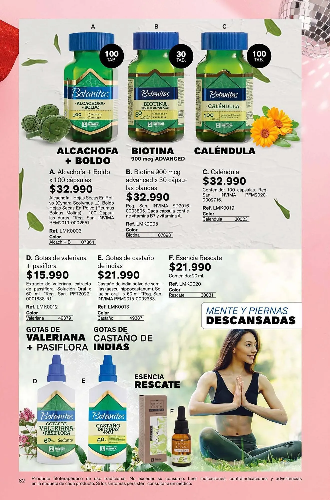 Catalogo de Catálogo Leonisa 2 de junio al 30 de junio 2025 - Pag 82