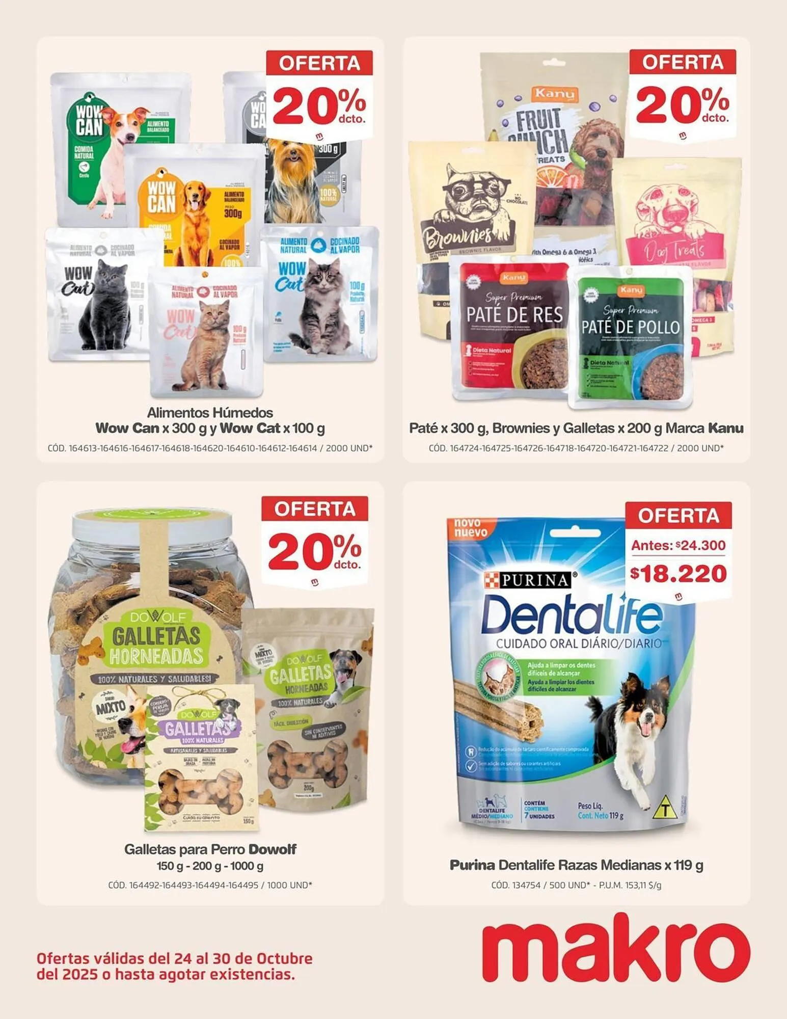 Catalogo de Catálogo Makro 25 de octubre al 8 de noviembre 2025 - Pag 32