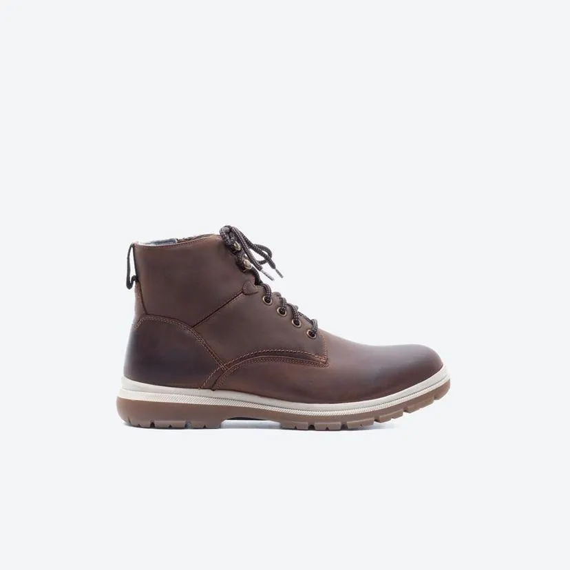 Bota Casual Hombre Florsheim Bjd0 Café