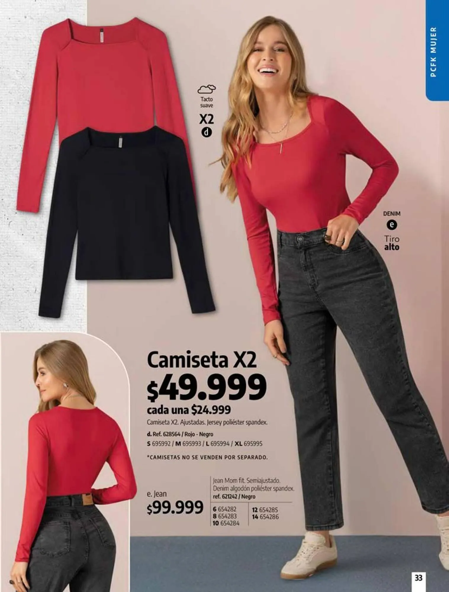 Catalogo de Catálogo Pacífika 1 de julio al 31 de julio 2026 - Pag 33