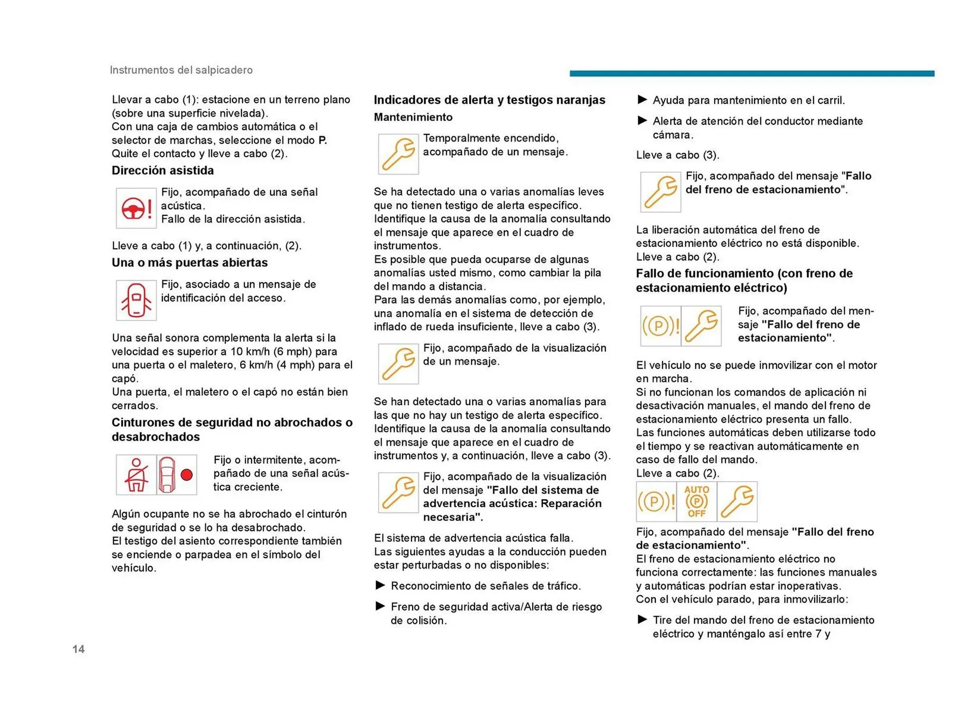 Catalogo de Catálogo Peugeot 23 de septiembre al 23 de septiembre 2026 - Pag 16