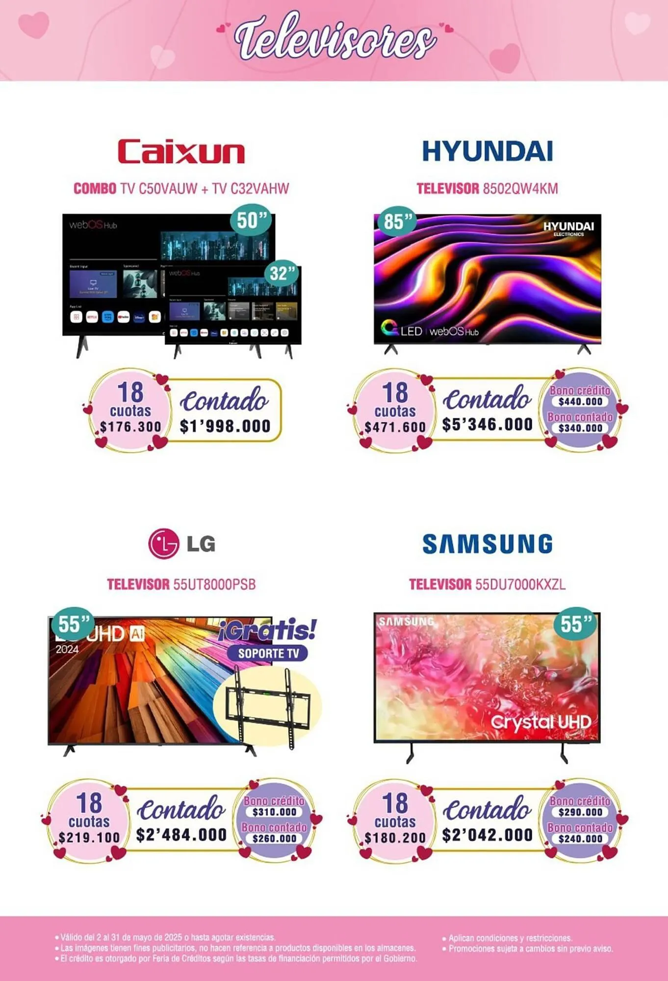 Catalogo de Catálogo Electroferia 7 de mayo al 11 de mayo 2025 - Pag 14