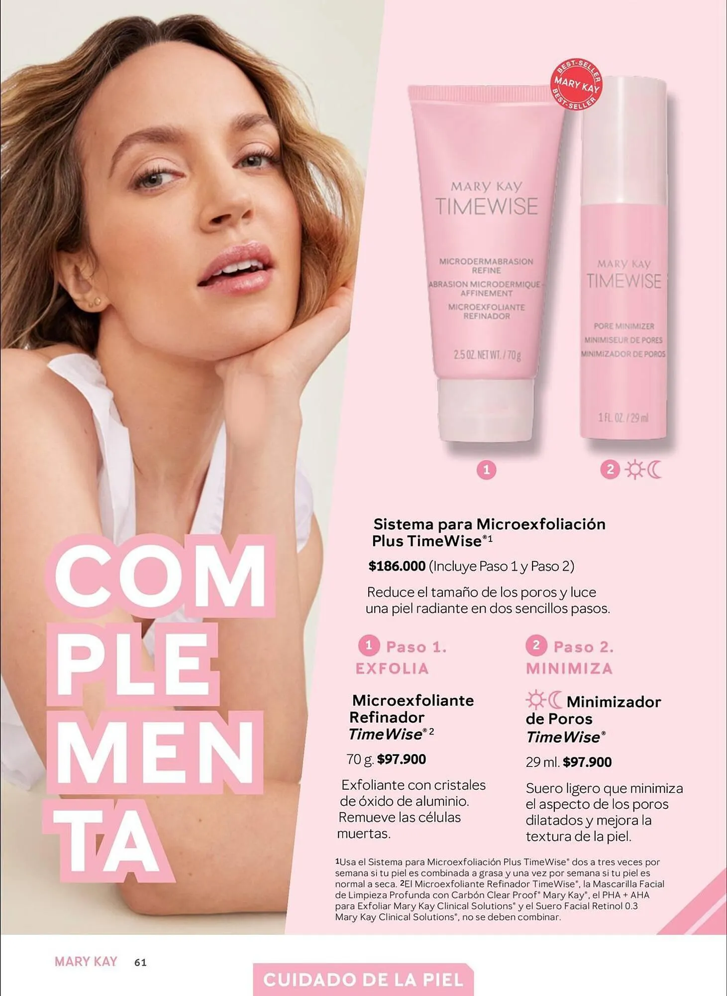 Catalogo de Catálogo Mary Kay 1 de abril al 1 de julio 2026 - Pag 61