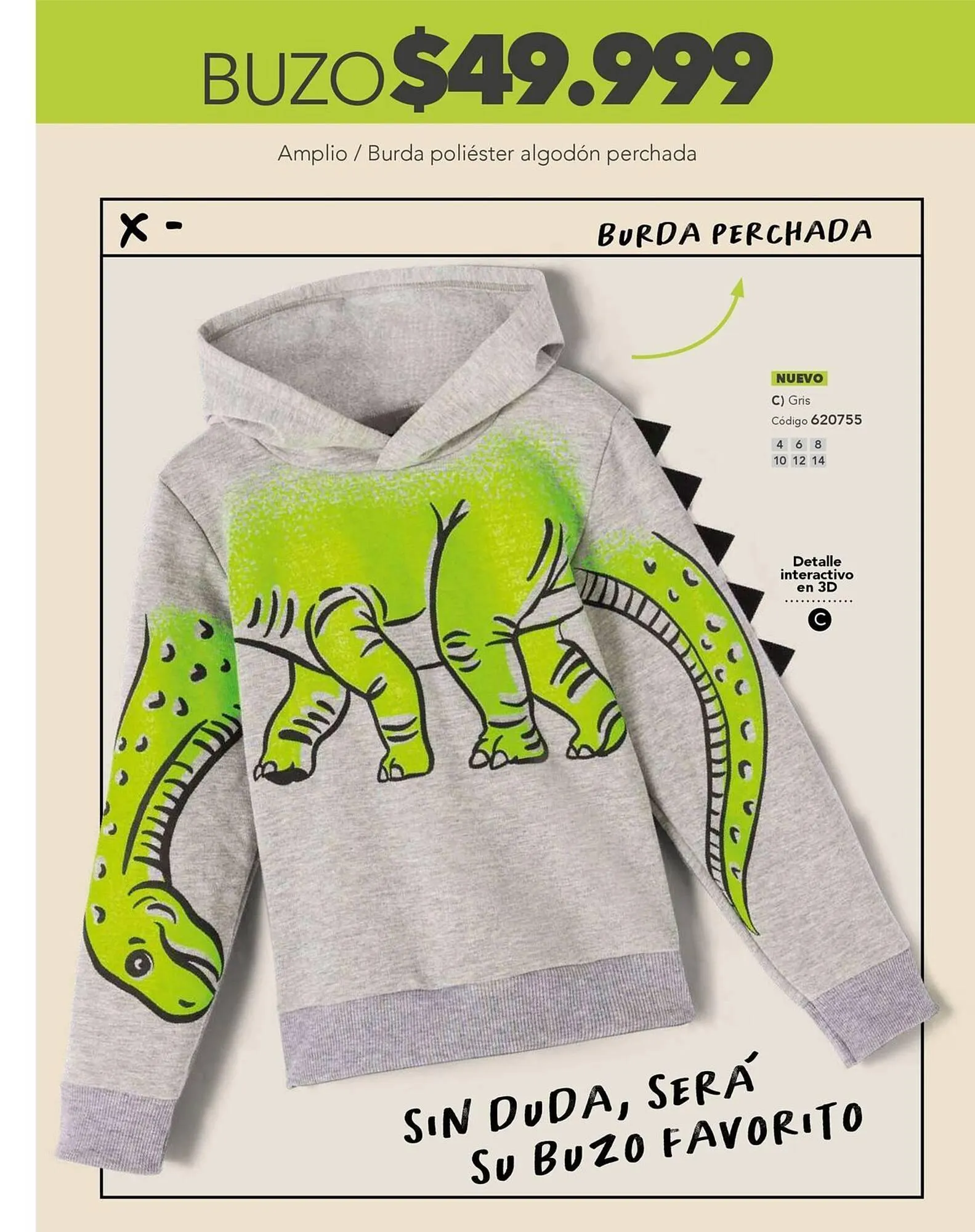 Catalogo de Catálogo Loguin 25 de marzo al 30 de abril 2025 - Pag 121