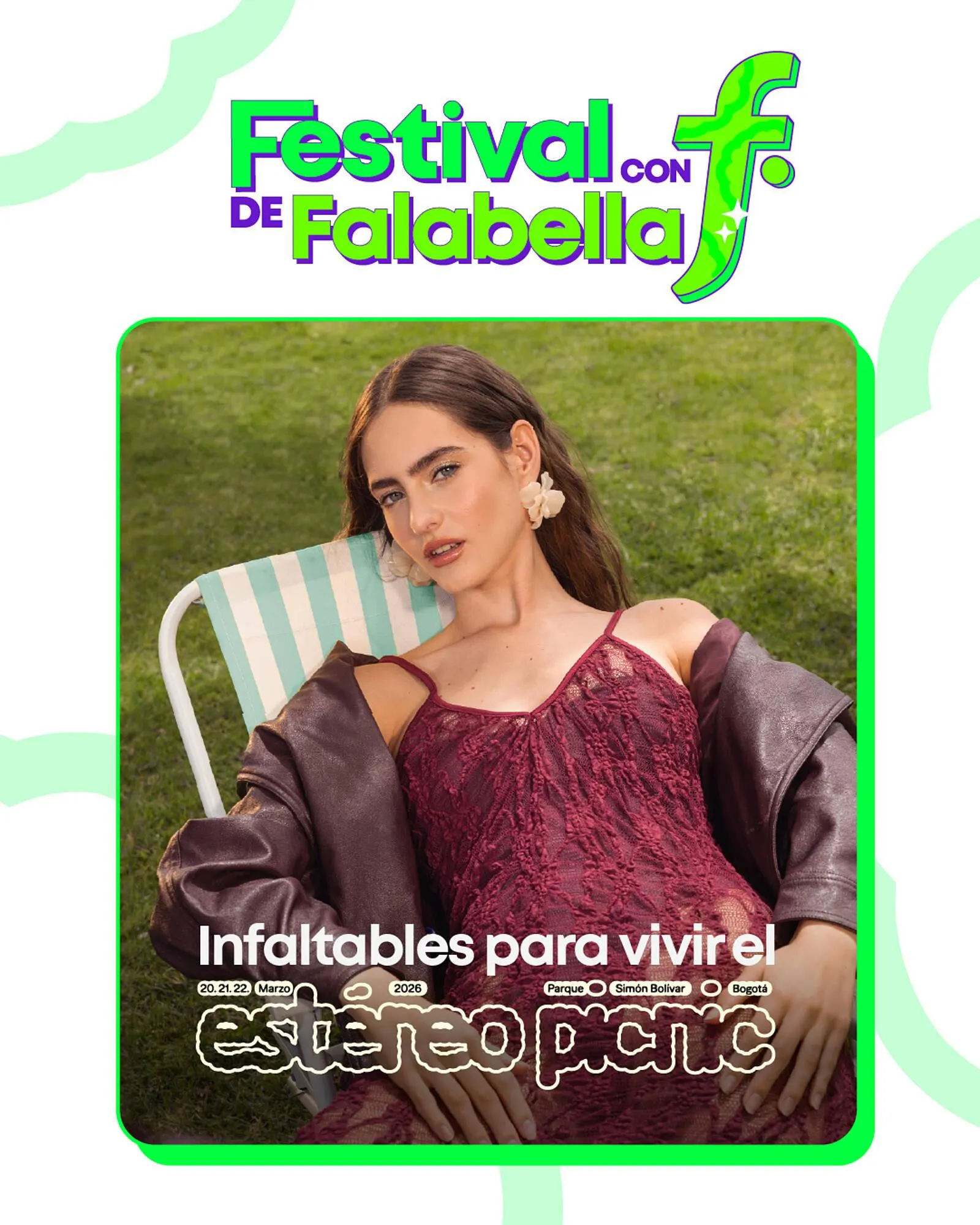 Catalogo de Catálogo Falabella 17 de marzo al 31 de marzo 2026 - Pag 1