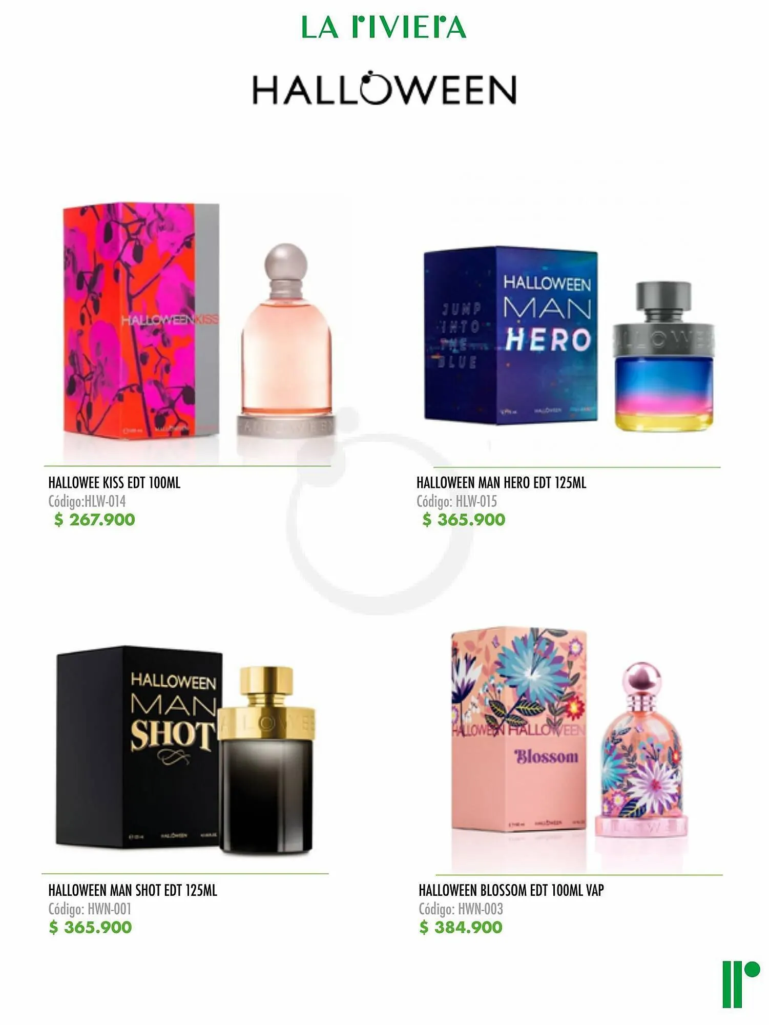 Catalogo de Catálogo La Riviera 15 de septiembre al 30 de septiembre 2023 - Pag 68