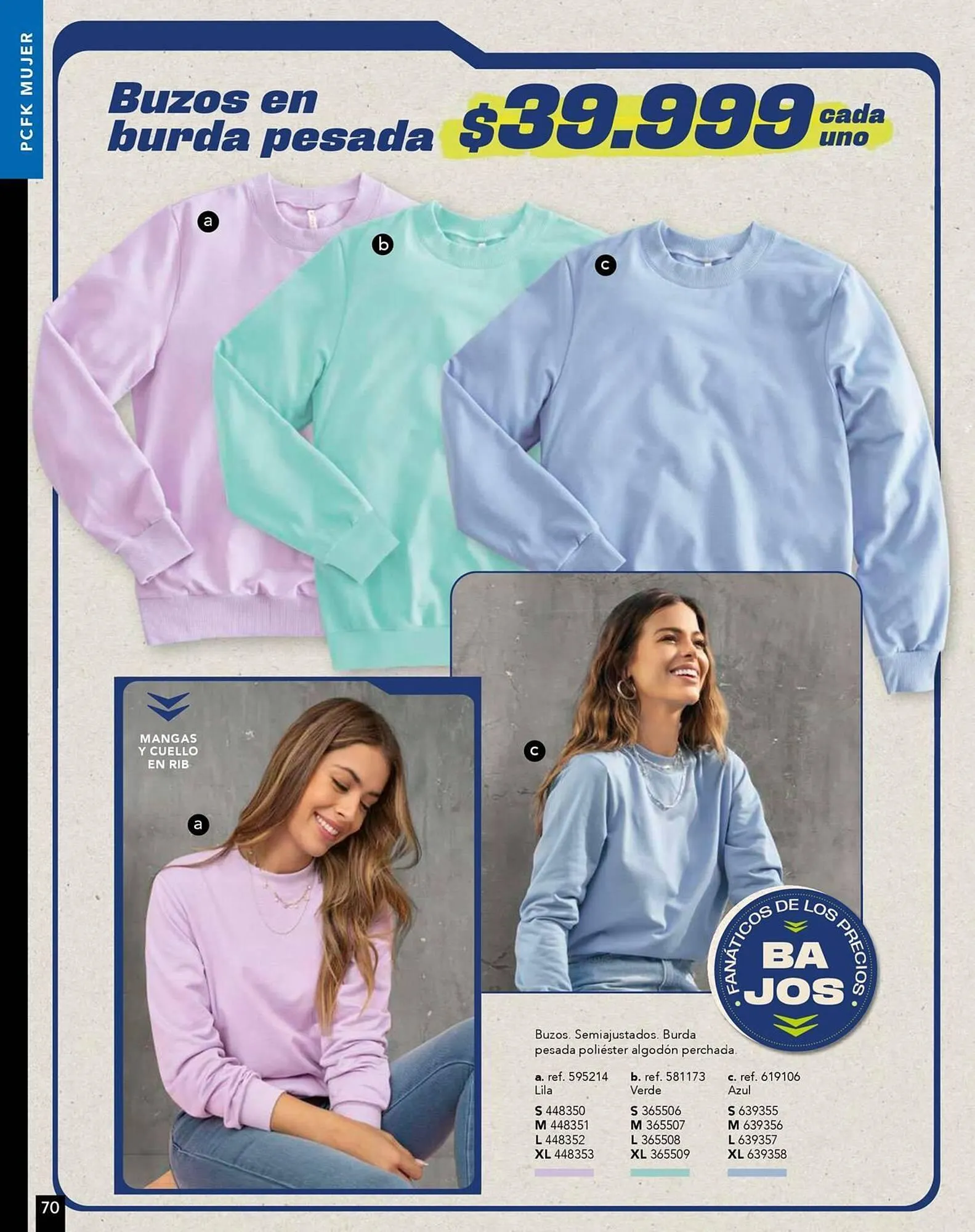 Catalogo de Catálogo Pacífika 10 de junio al 10 de junio 2025 - Pag 77