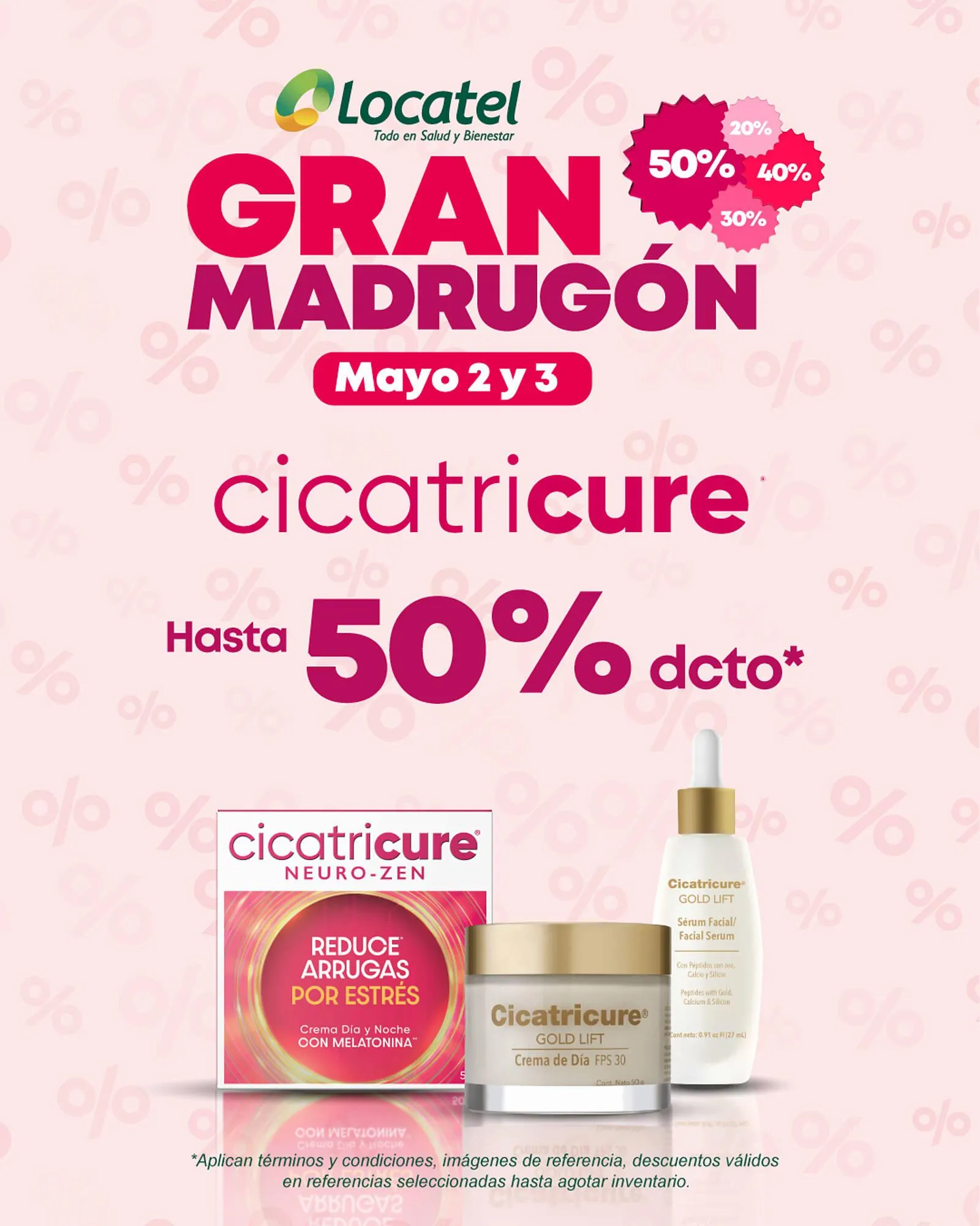 Catalogo de Catálogo Locatel 2 de mayo al 3 de mayo 2025 - Pag 4