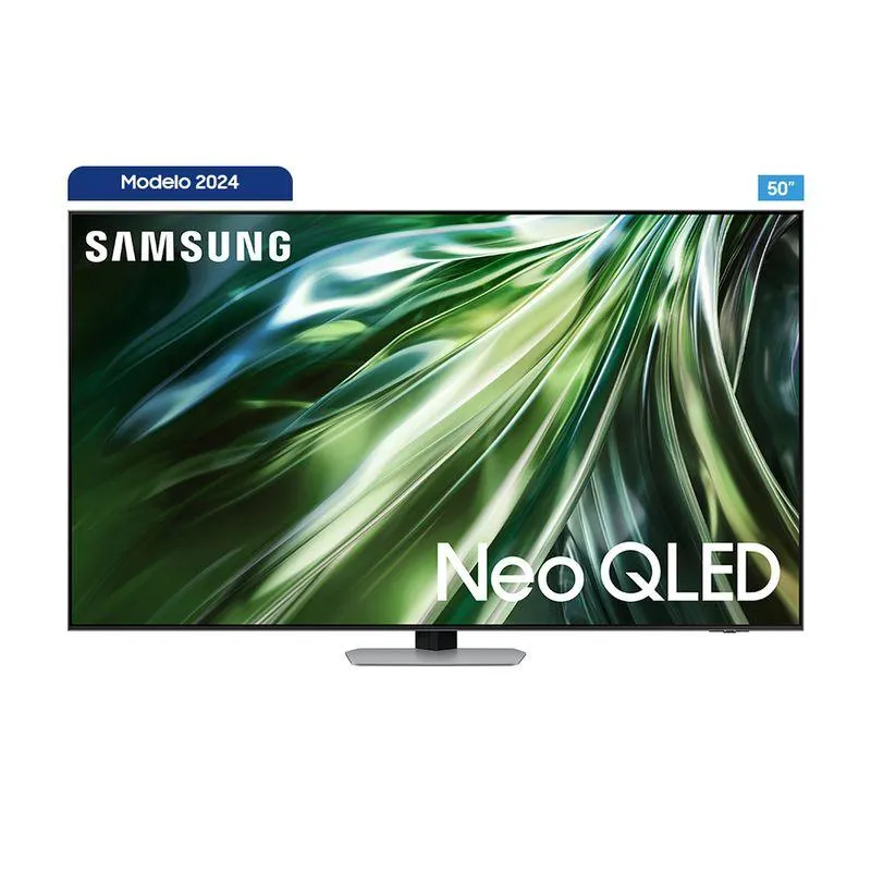 Televisor Samsung 50'' QLED 4K QN50QN90DAKXZL