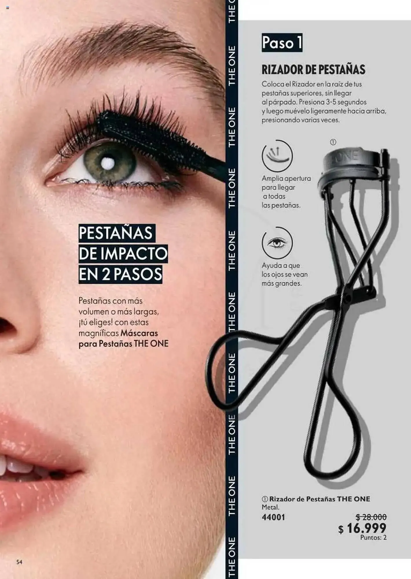 Catalogo de Catálogo Oriflame 8 de febrero al 28 de febrero 2025 - Pag 54